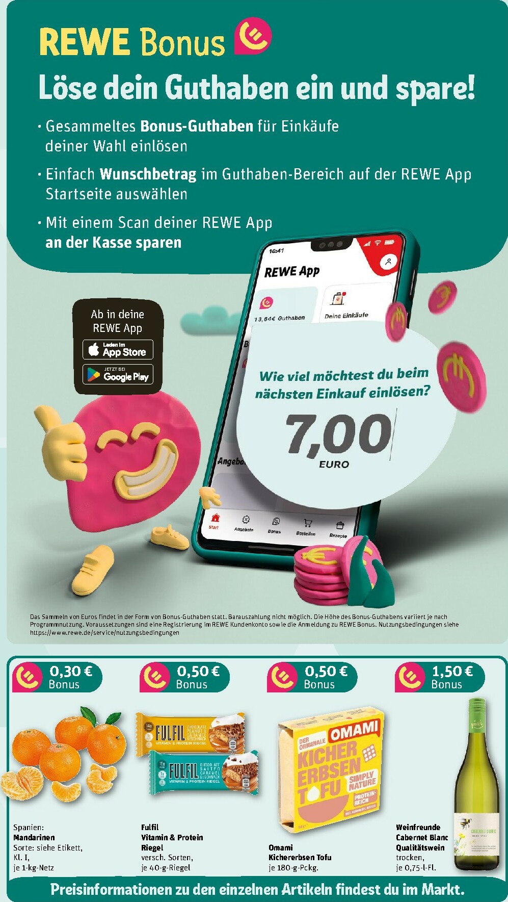 rewe - Rewe-Prospekt gültig vom 26.01. bis 01.02. - page: 3