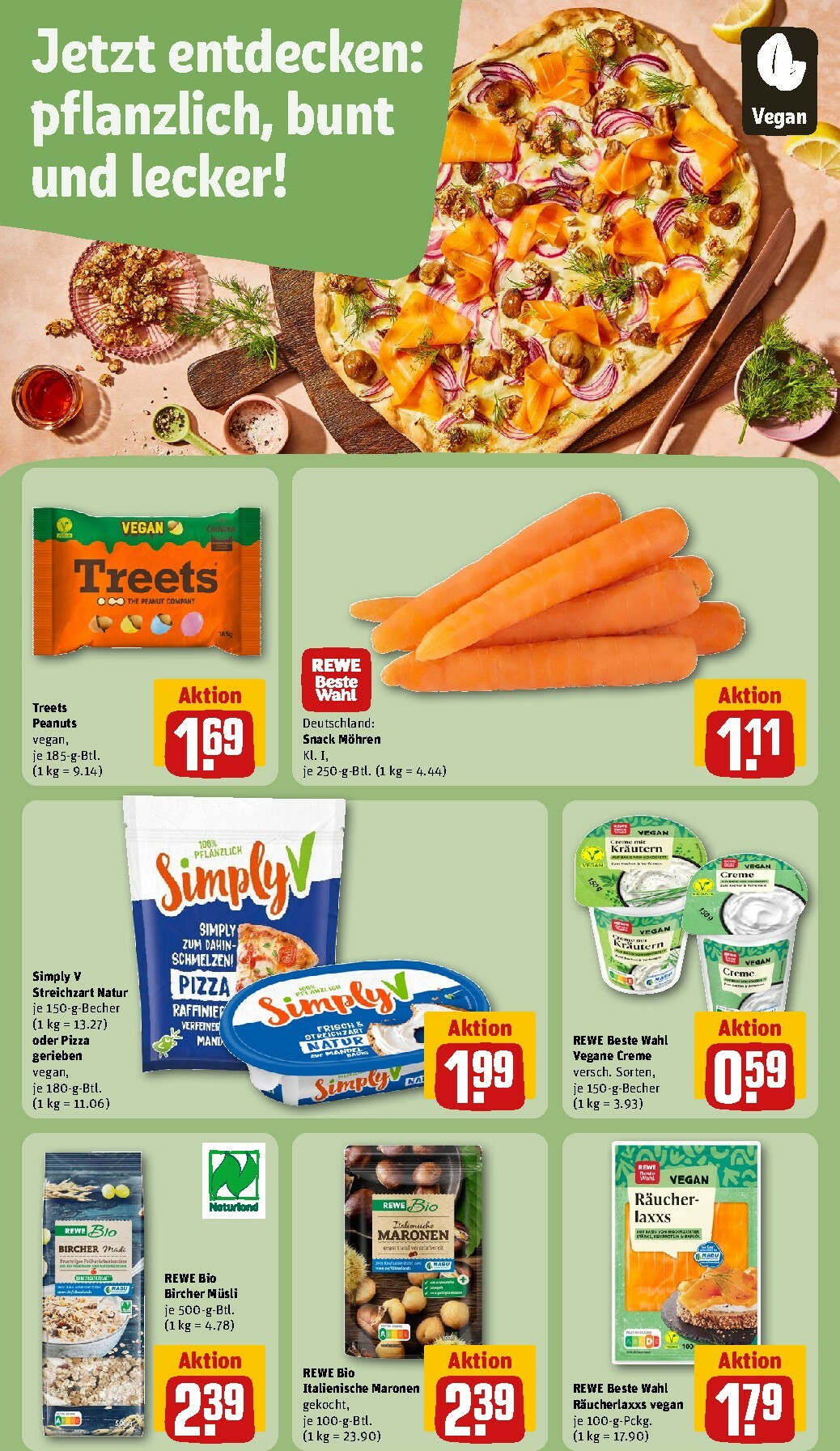 rewe - Rewe-Prospekt gültig vom 26.01. bis 01.02. - page: 13