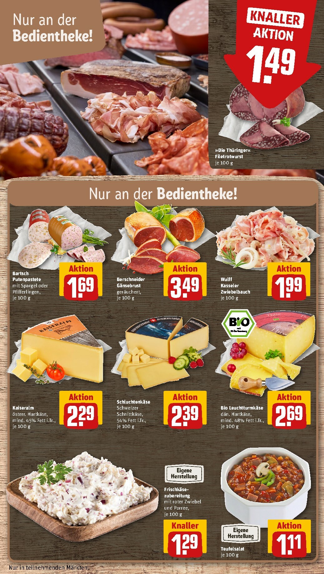 rewe - Rewe-Prospekt gültig vom 02.02.2026 bis 08.02.2026 - page: 13
