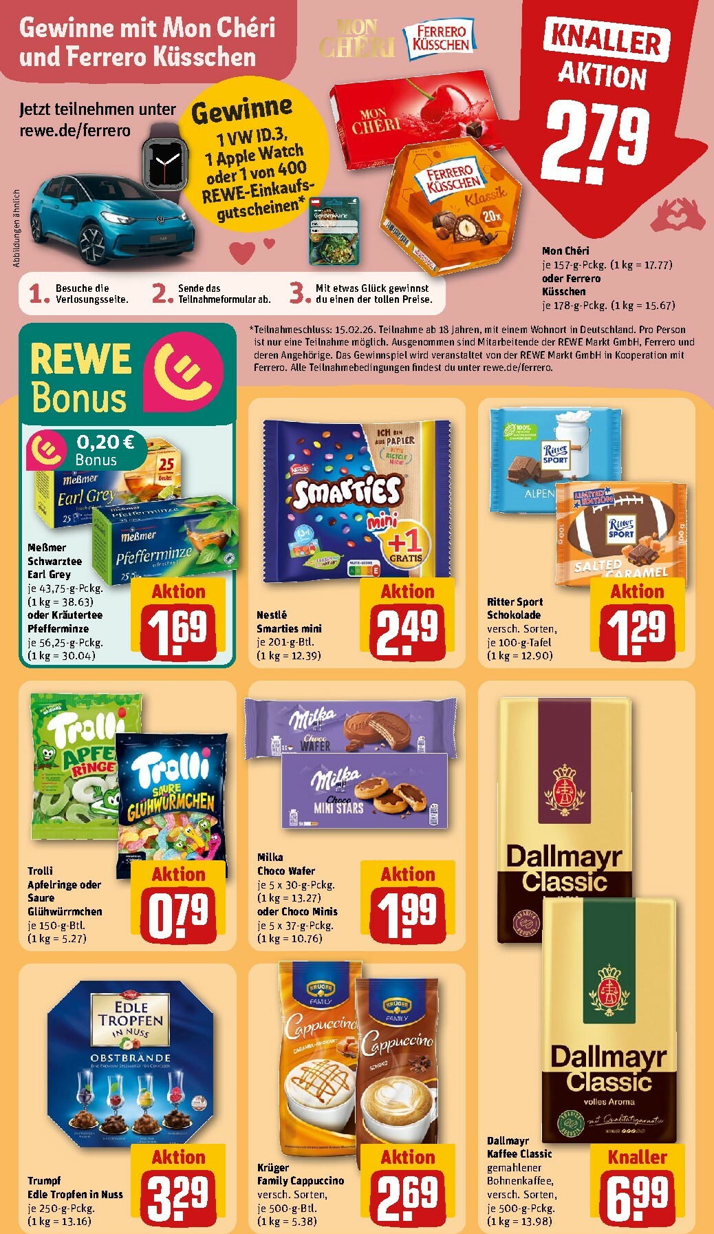 rewe - Rewe-Prospekt gültig vom 02.02.2026 bis 08.02.2026 - page: 29