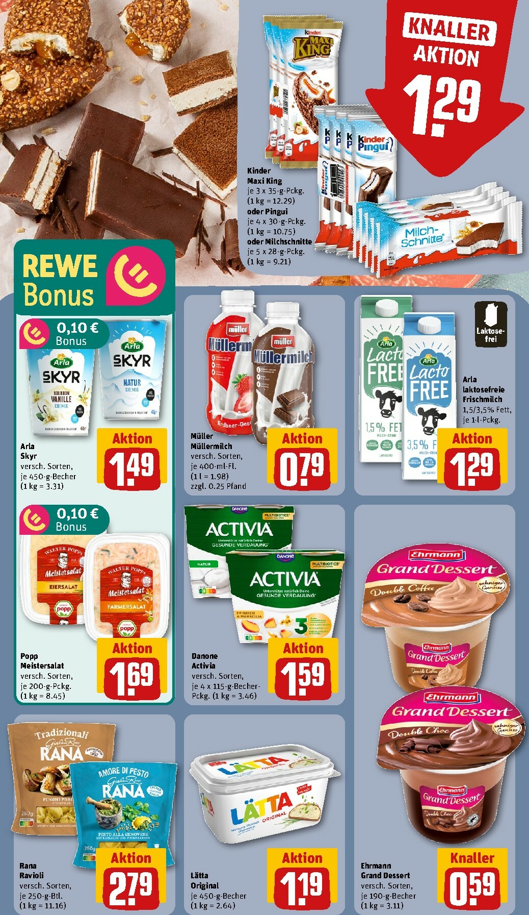 rewe - Rewe-Prospekt gültig vom 02.02.2026 bis 08.02.2026 - page: 17