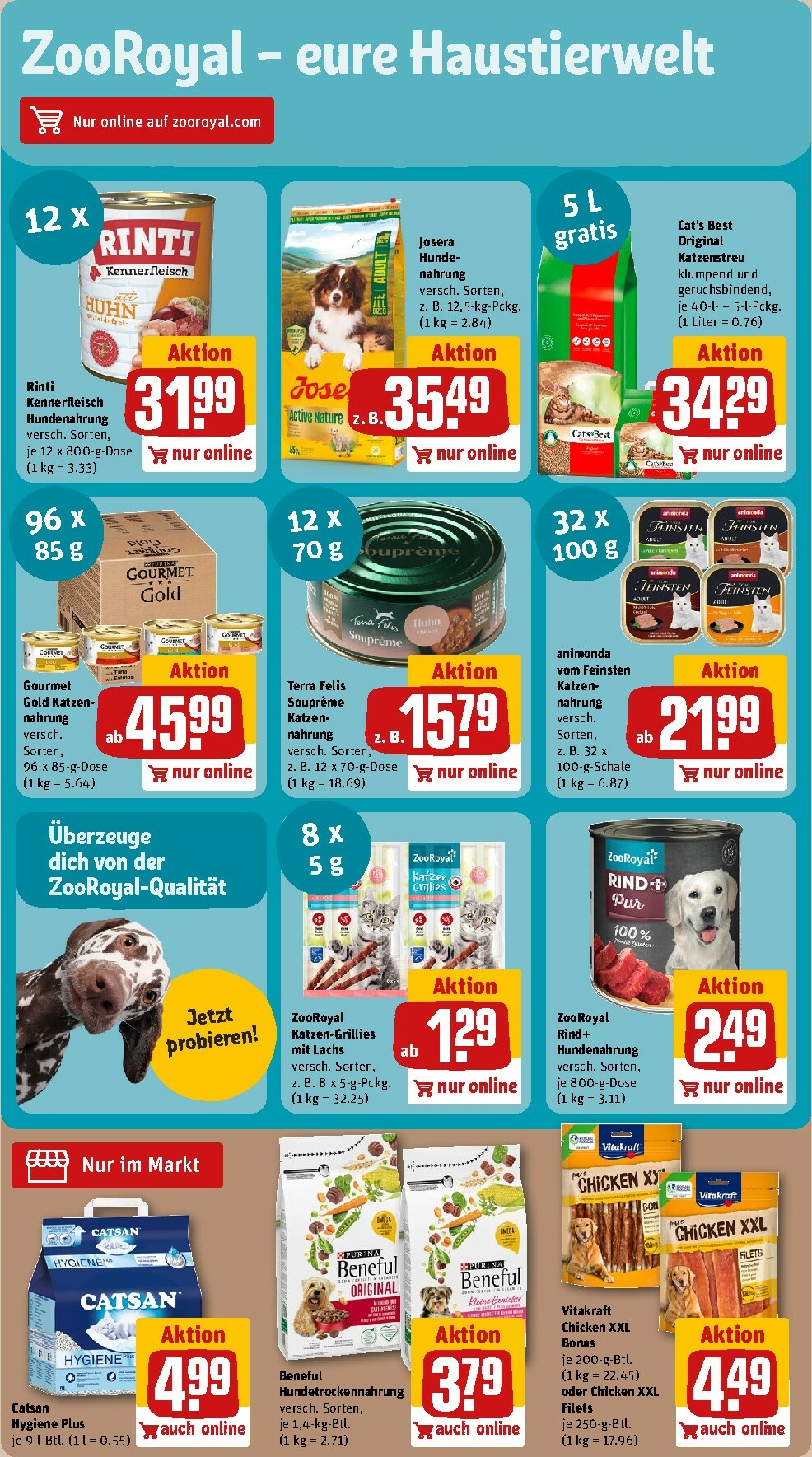rewe - Rewe-Prospekt gültig vom 02.02.2026 bis 08.02.2026 - page: 31