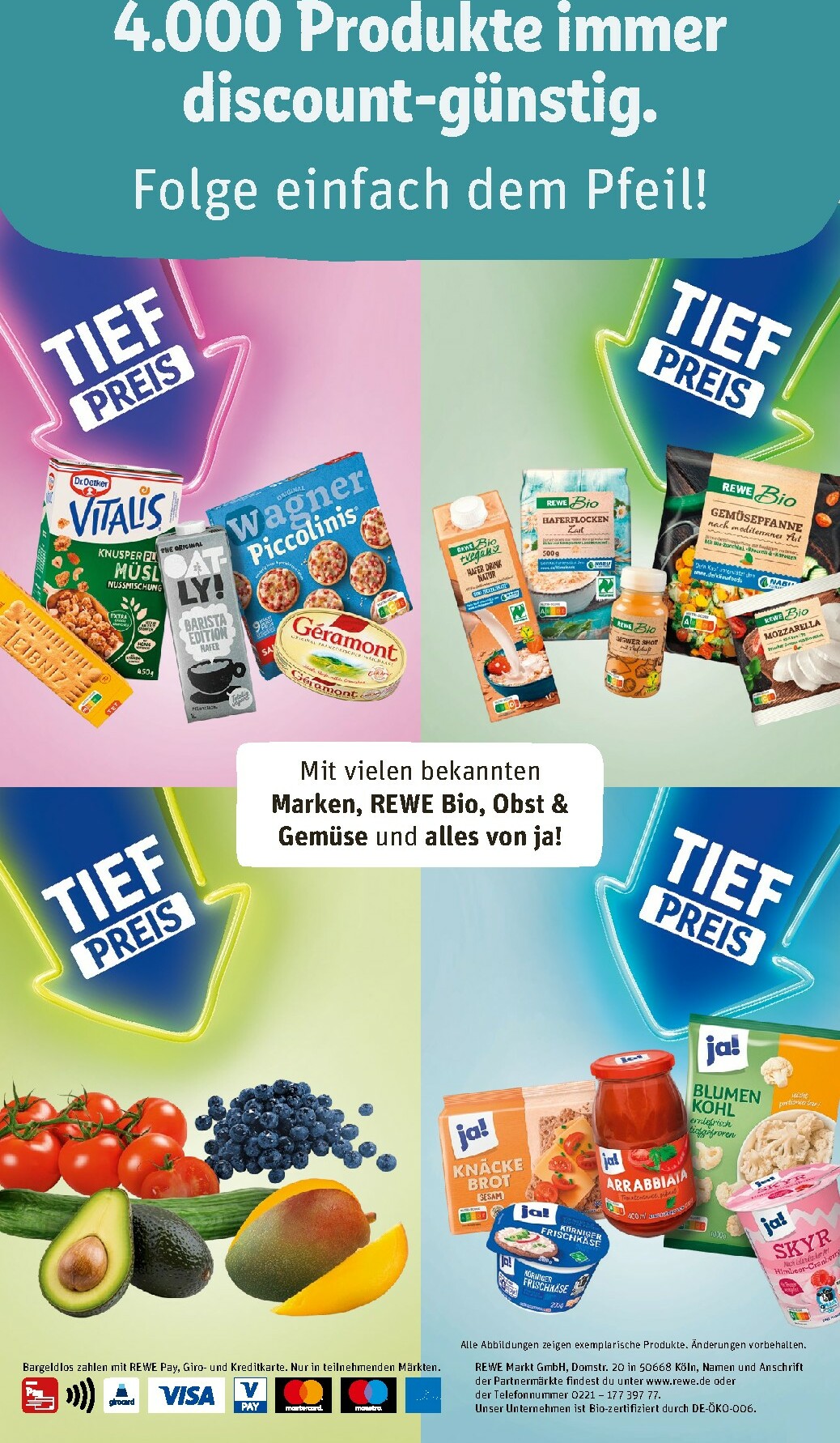 rewe - Rewe-Prospekt gültig vom 02.02.2026 bis 08.02.2026 - page: 34