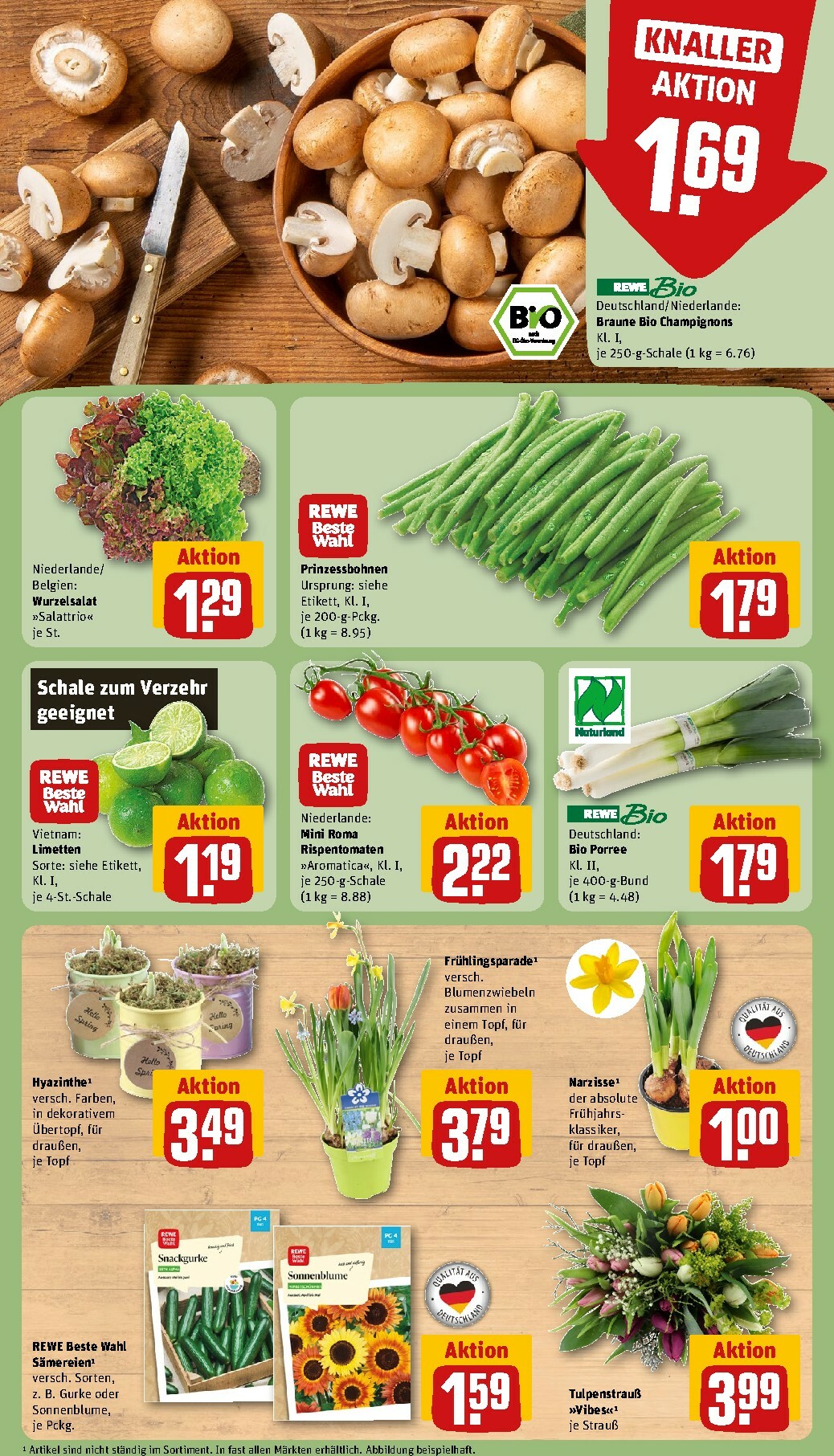 rewe - Rewe-Prospekt gültig vom 02.02.2026 bis 08.02.2026 - page: 9