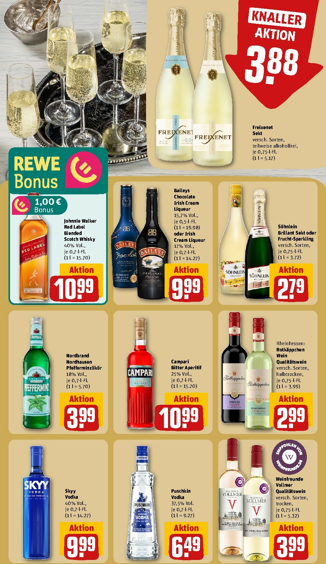 rewe - Rewe-Prospekt gültig vom 02.02.2026 bis 08.02.2026 - page: 27