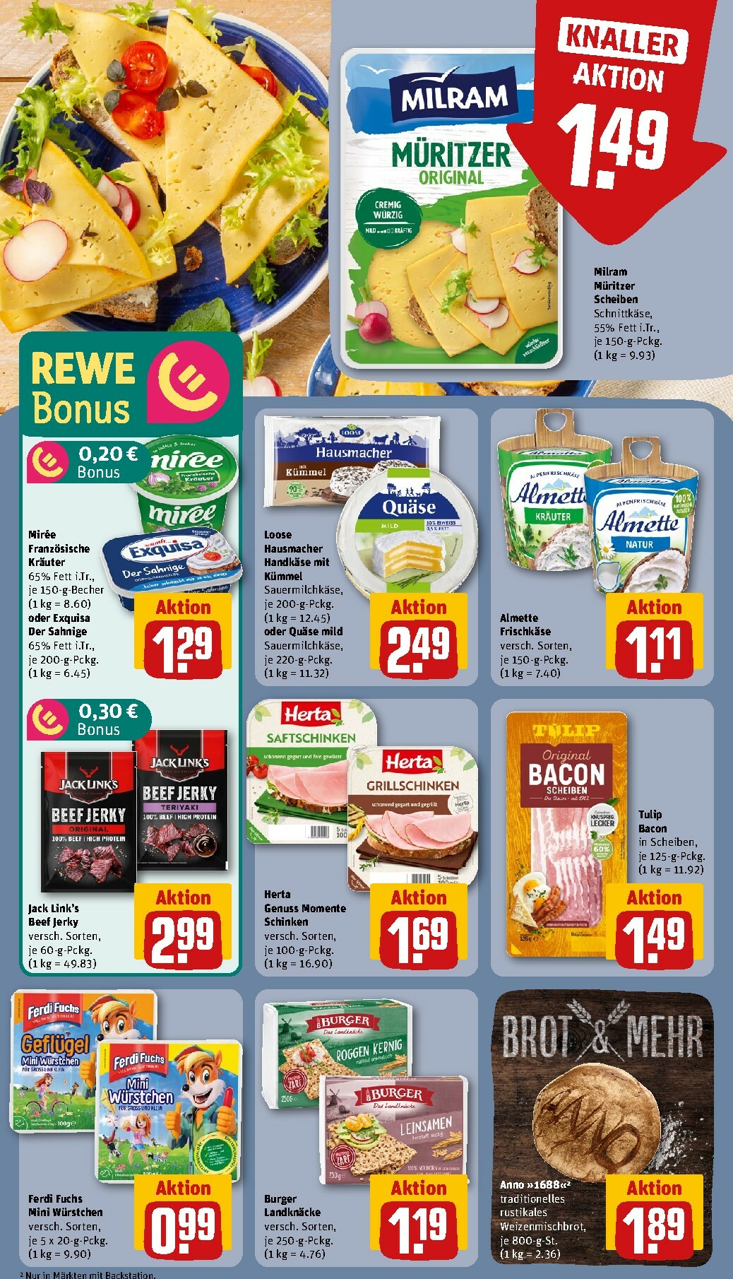 rewe - Rewe-Prospekt gültig vom 02.02.2026 bis 08.02.2026 - page: 16