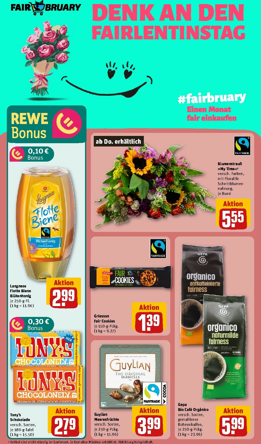 rewe - Rewe-Prospekt gültig vom 09.02.2026 bis 15.02.2026 - page: 17