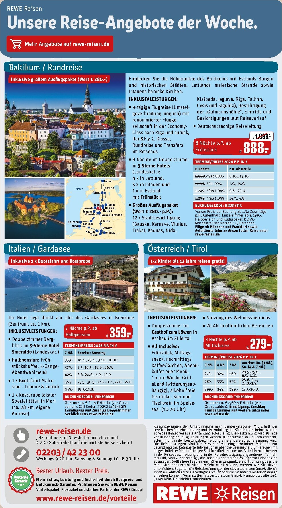 rewe - Rewe-Prospekt gültig vom 09.02.2026 bis 15.02.2026 - page: 27