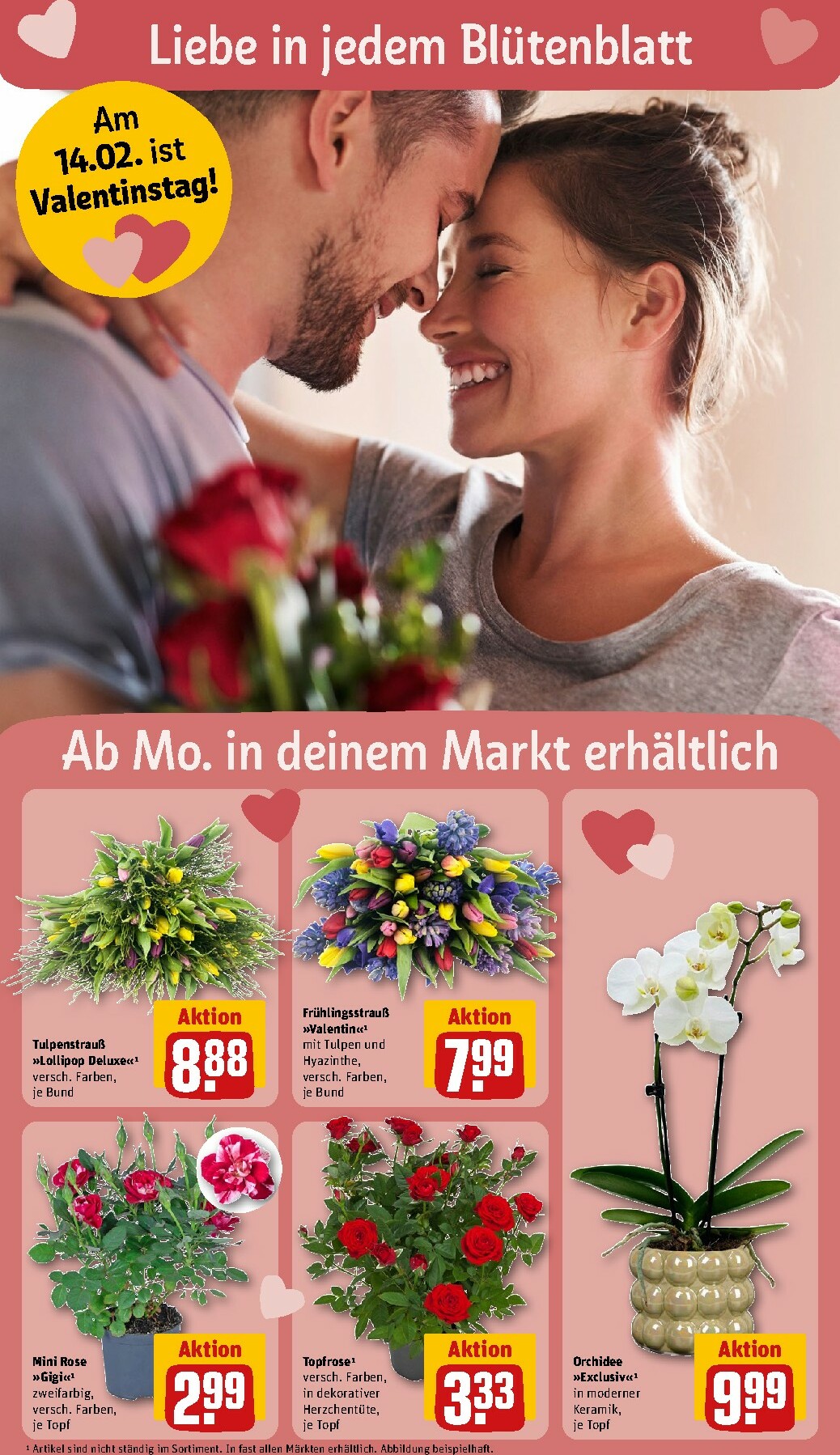 rewe - Rewe-Prospekt gültig vom 09.02.2026 bis 15.02.2026 - page: 6
