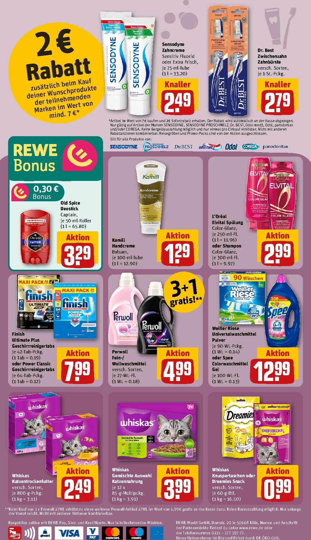 rewe - Rewe-Prospekt gültig vom 09.02.2026 bis 15.02.2026 - page: 28