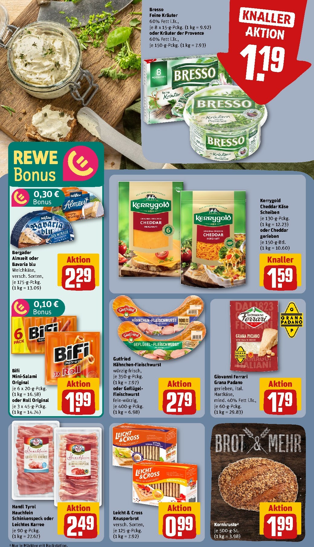 rewe - Rewe-Prospekt gültig vom 09.02.2026 bis 15.02.2026 - page: 14