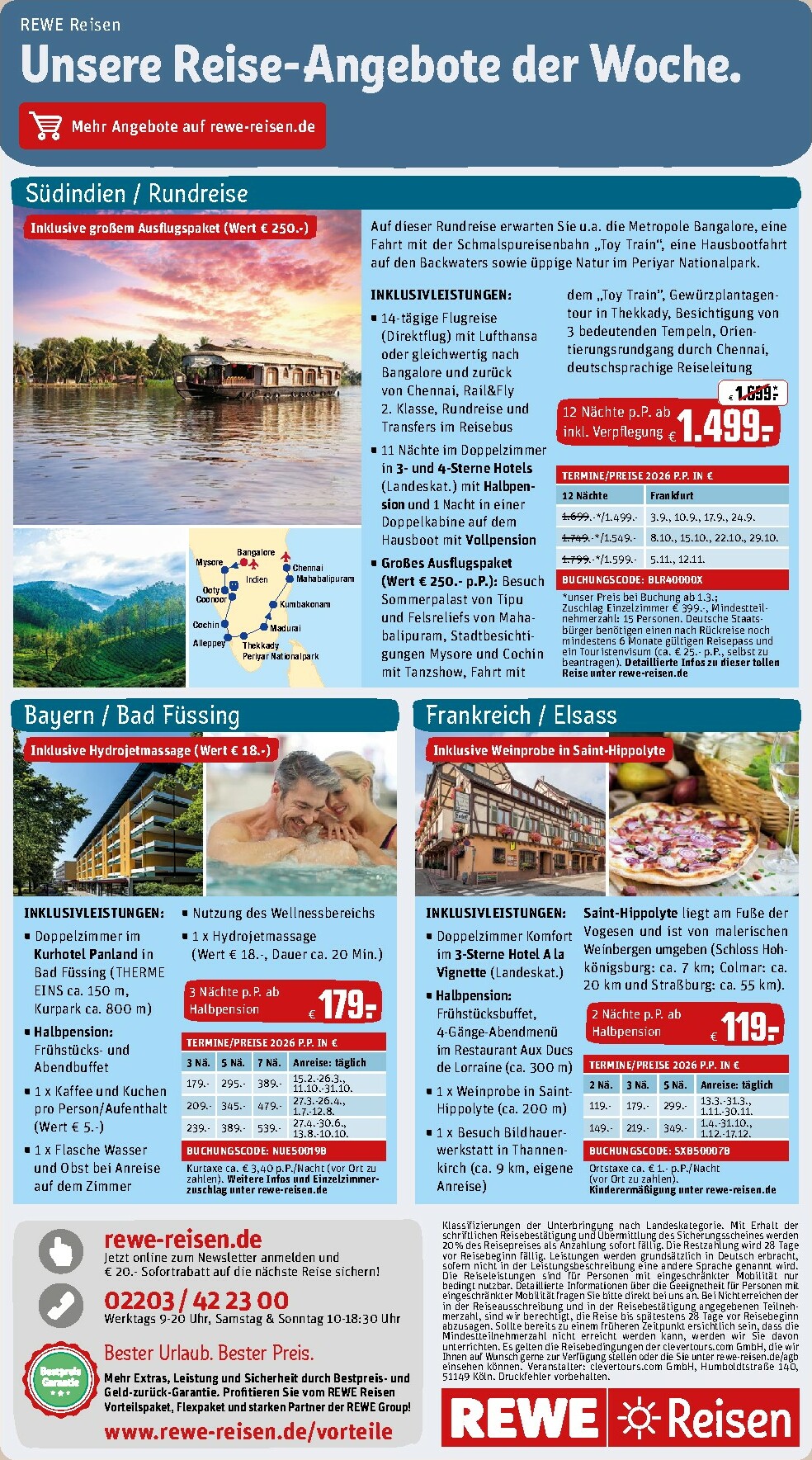 rewe - Rewe-Prospekt gültig vom 09.02.2026 bis 15.02.2026 - page: 26