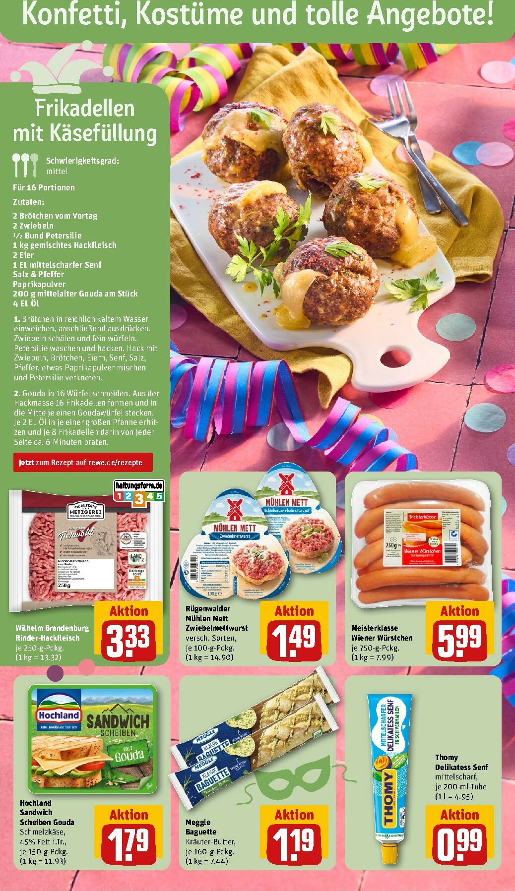 rewe - Rewe-Prospekt gültig vom 09.02.2026 bis 15.02.2026 - page: 8