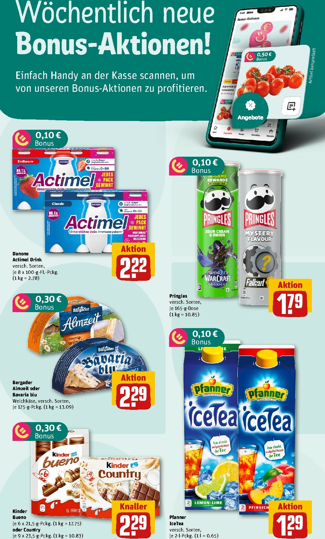 rewe - Rewe-Prospekt gültig vom 09.02.2026 bis 15.02.2026 - page: 2