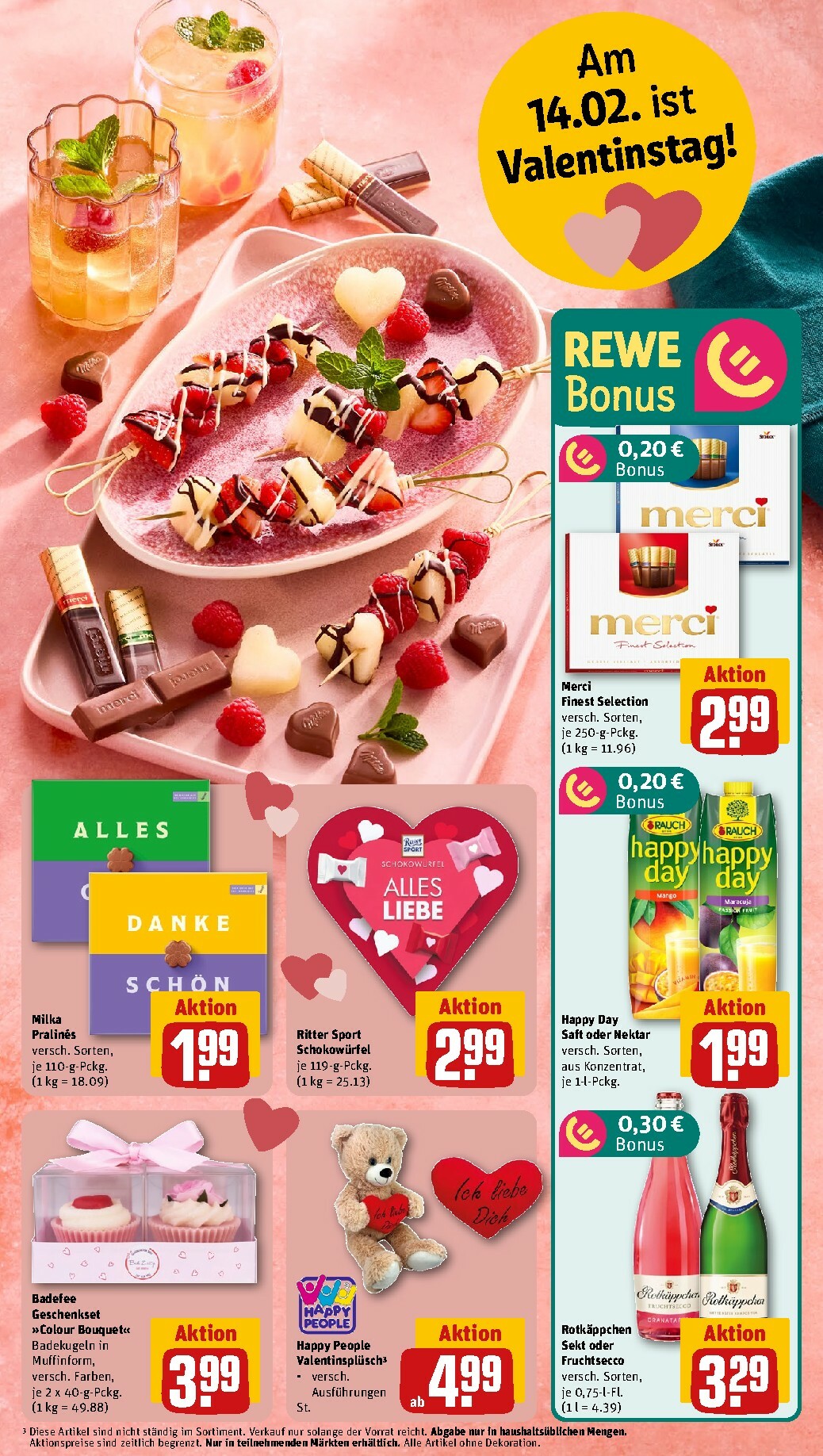 rewe - Rewe-Prospekt gültig vom 09.02.2026 bis 15.02.2026 - page: 5