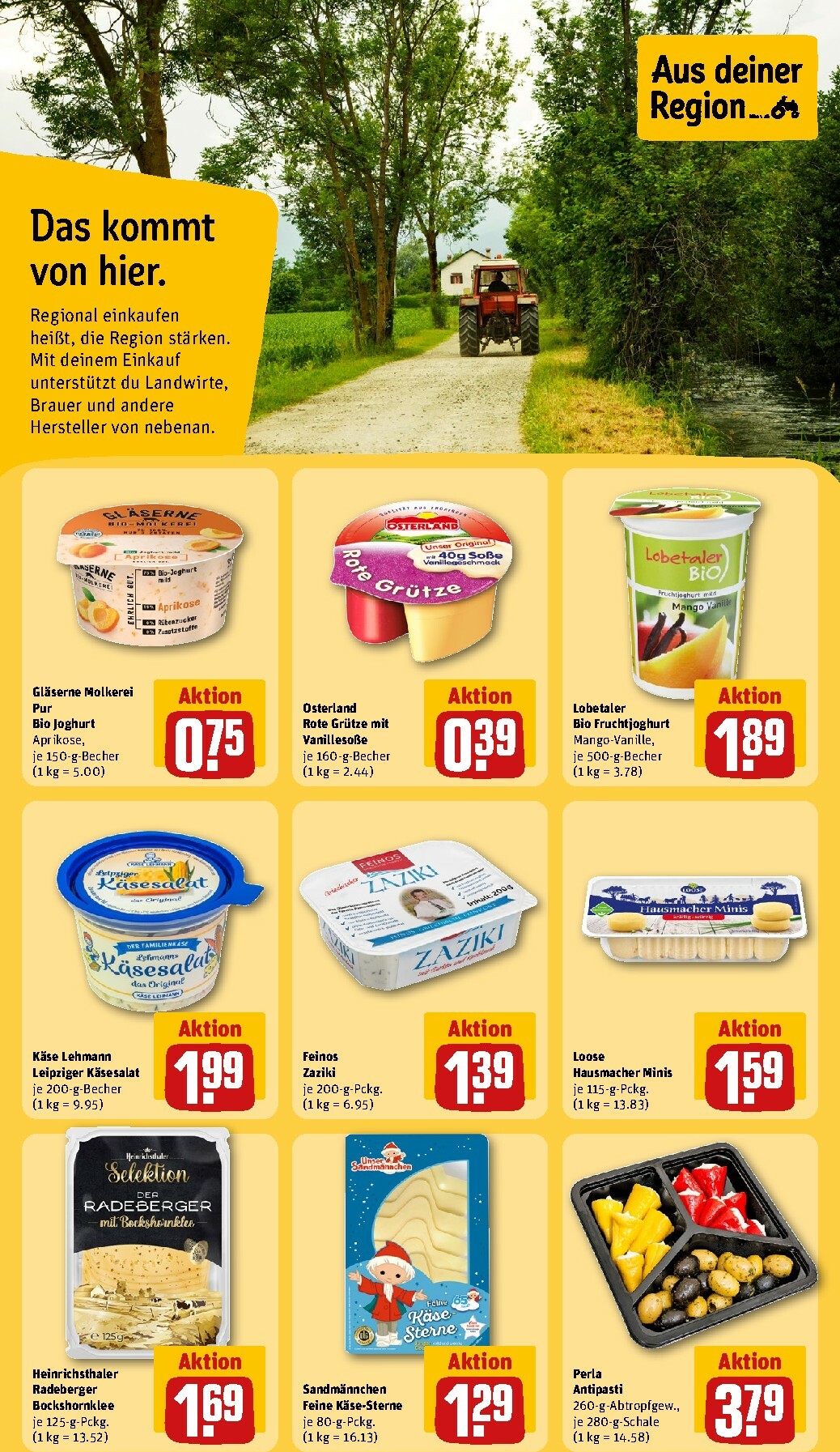 rewe - Rewe-Prospekt gültig vom 09.02.2026 bis 15.02.2026 - page: 18