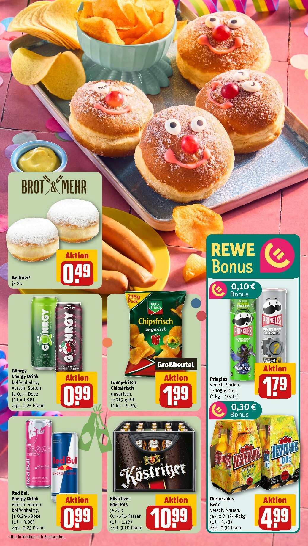 rewe - Rewe-Prospekt gültig vom 09.02.2026 bis 15.02.2026 - page: 9