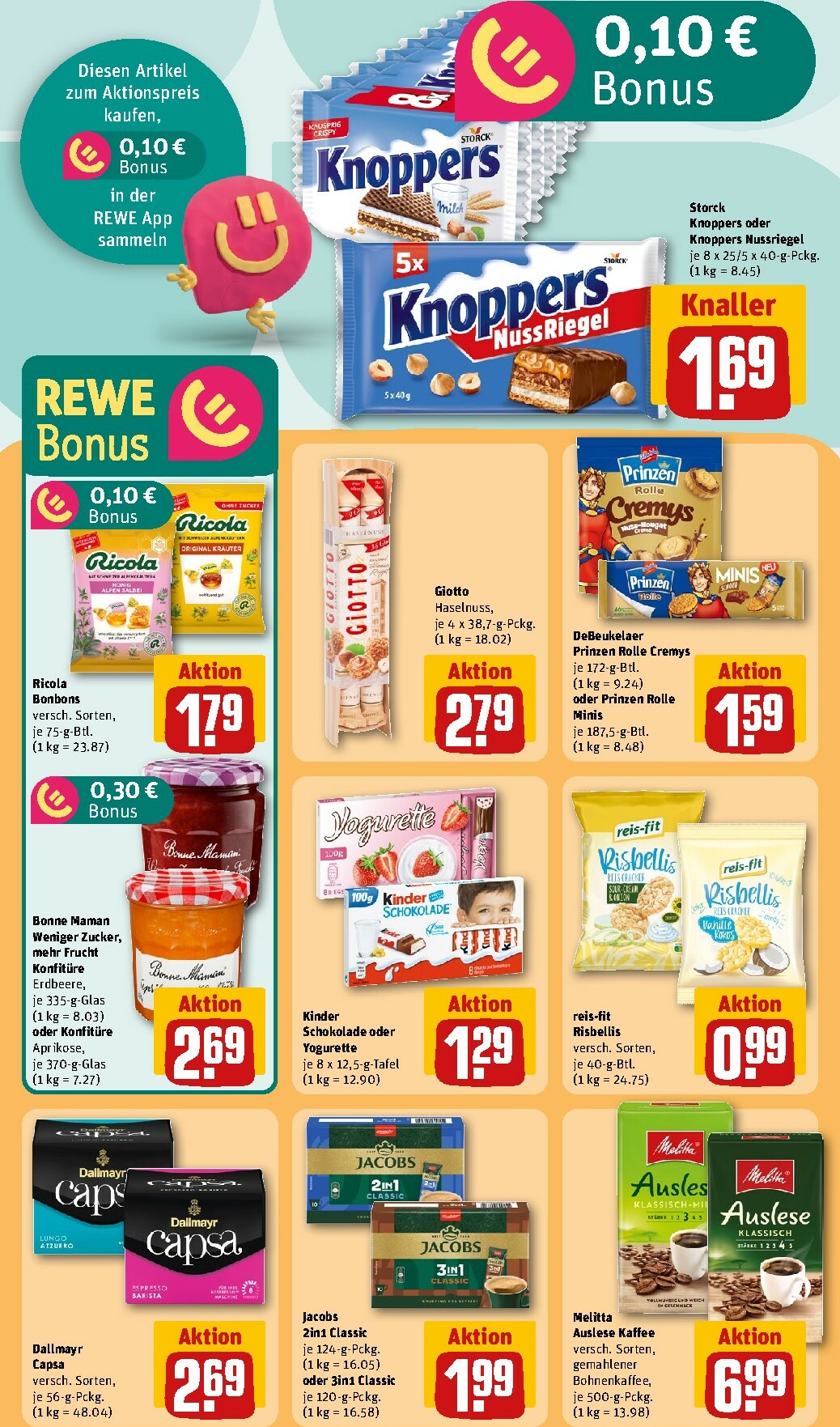 rewe - Rewe-Prospekt gültig vom 16.02.2026 bis 22.02.2026 - page: 27