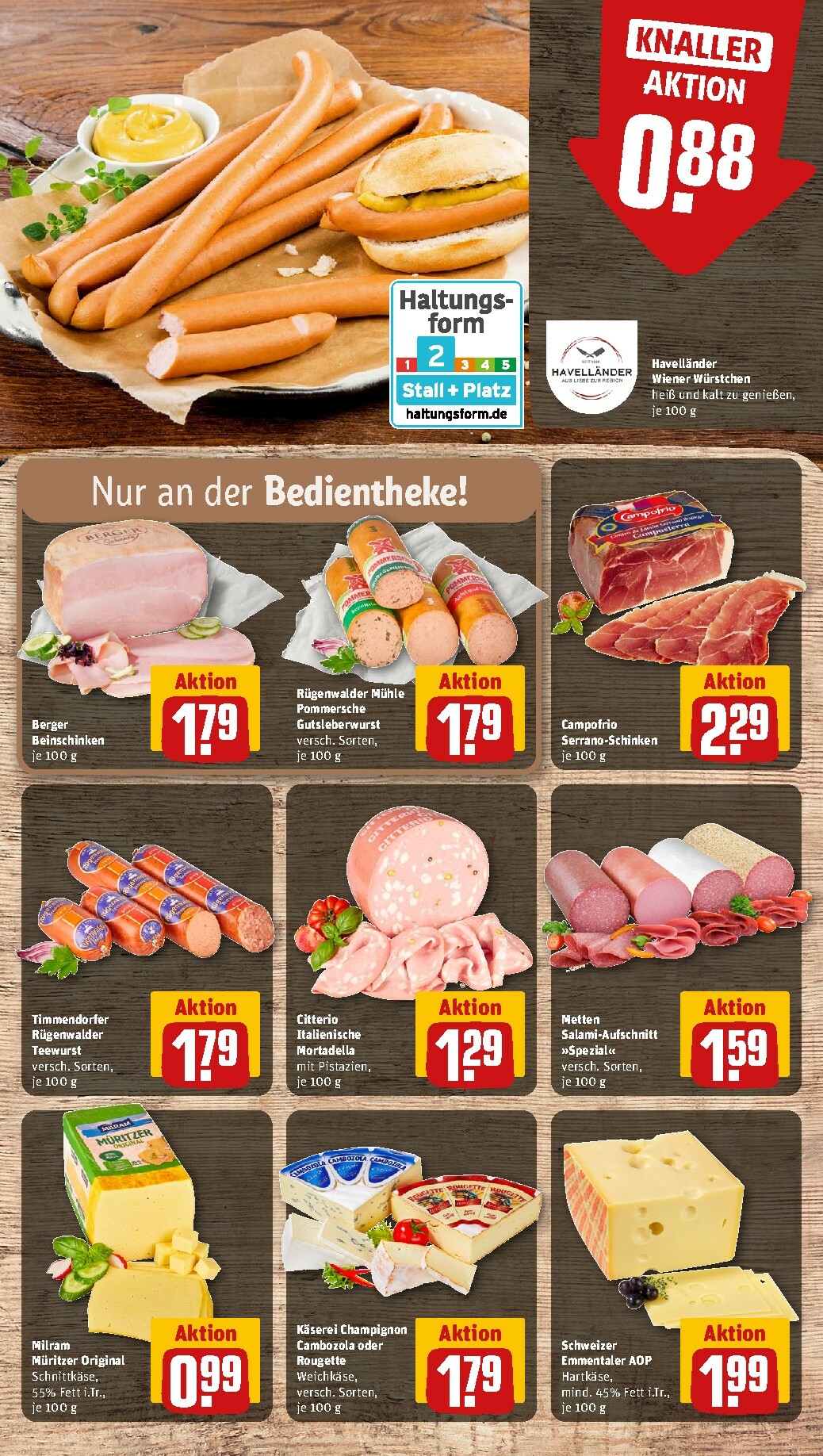 rewe - Rewe-Prospekt gültig vom 16.02.2026 bis 22.02.2026 - page: 13