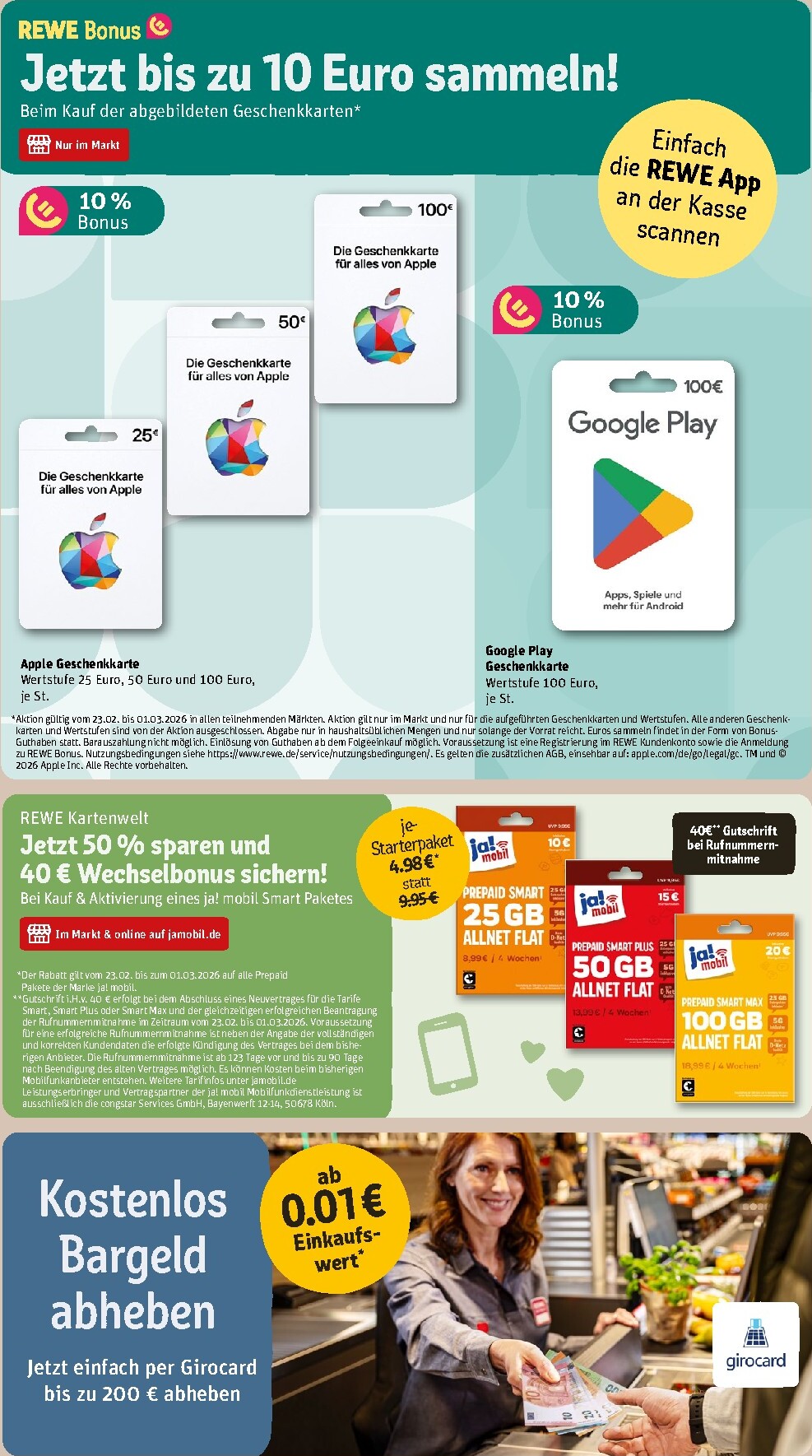 rewe - Rewe-Prospekt gültig vom 23.02.2026 bis 01.03.2026 - page: 28