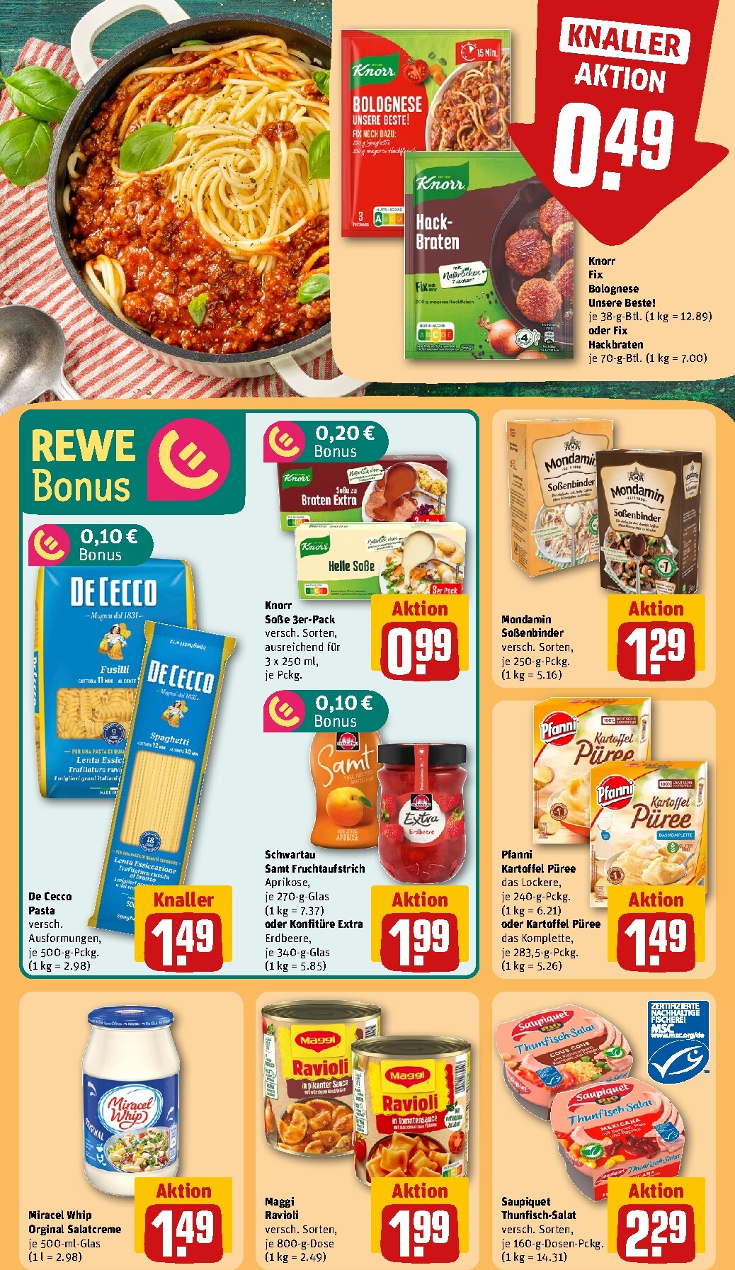 rewe - Rewe-Prospekt gültig vom 23.02.2026 bis 01.03.2026 - page: 24
