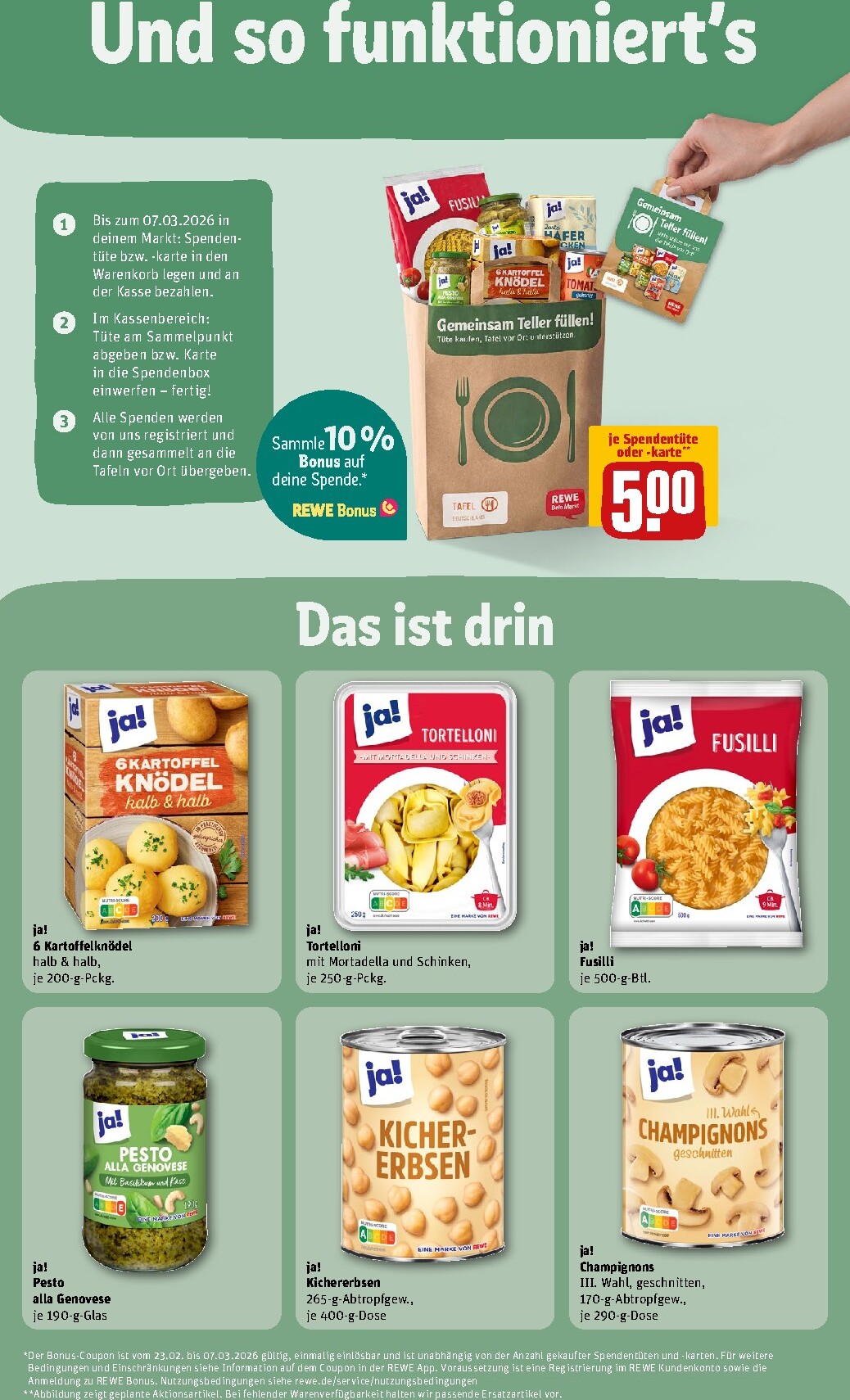 rewe - Rewe-Prospekt gültig vom 23.02.2026 bis 01.03.2026 - page: 5