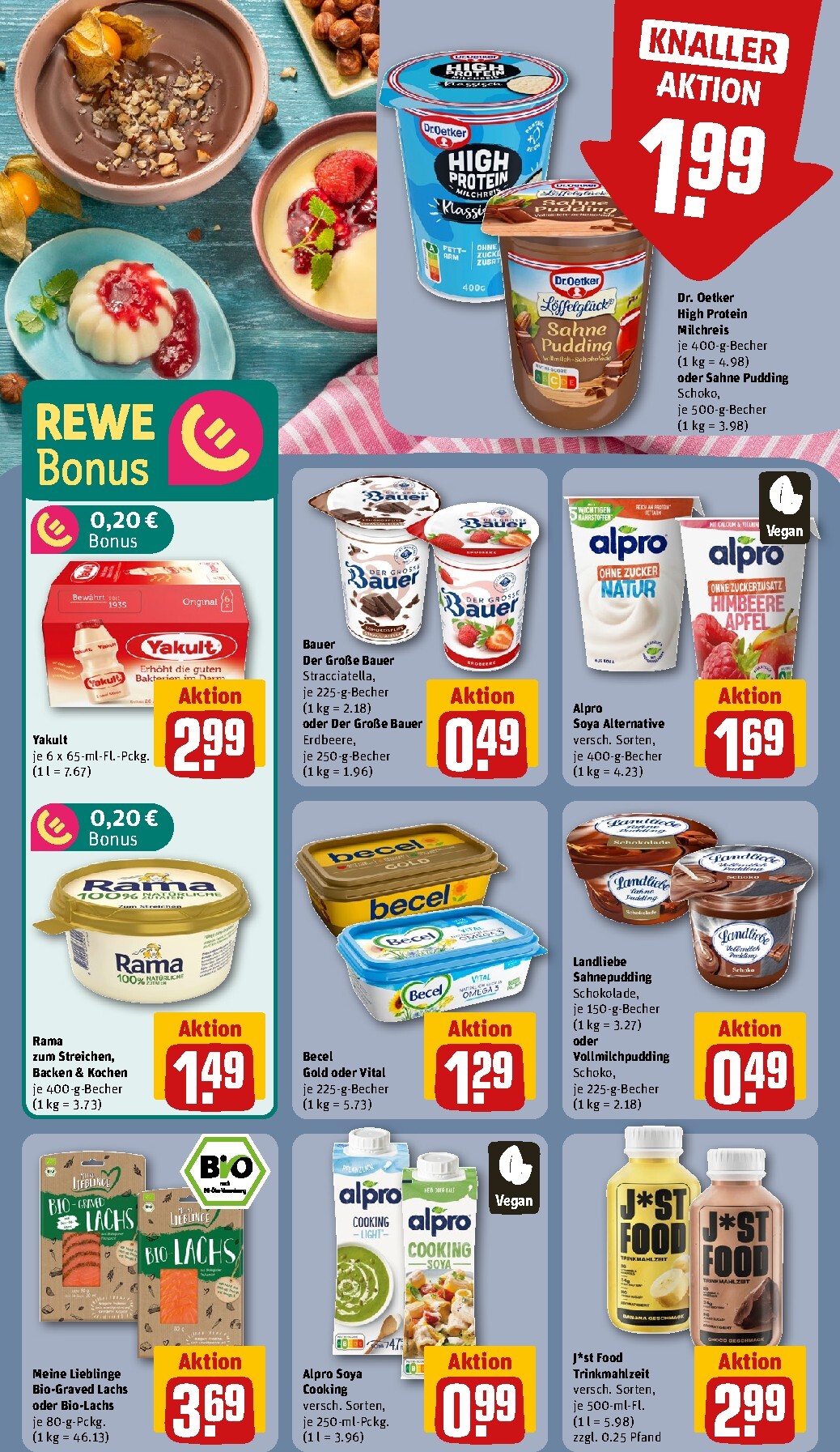 rewe - Rewe-Prospekt gültig vom 23.02.2026 bis 01.03.2026 - page: 13