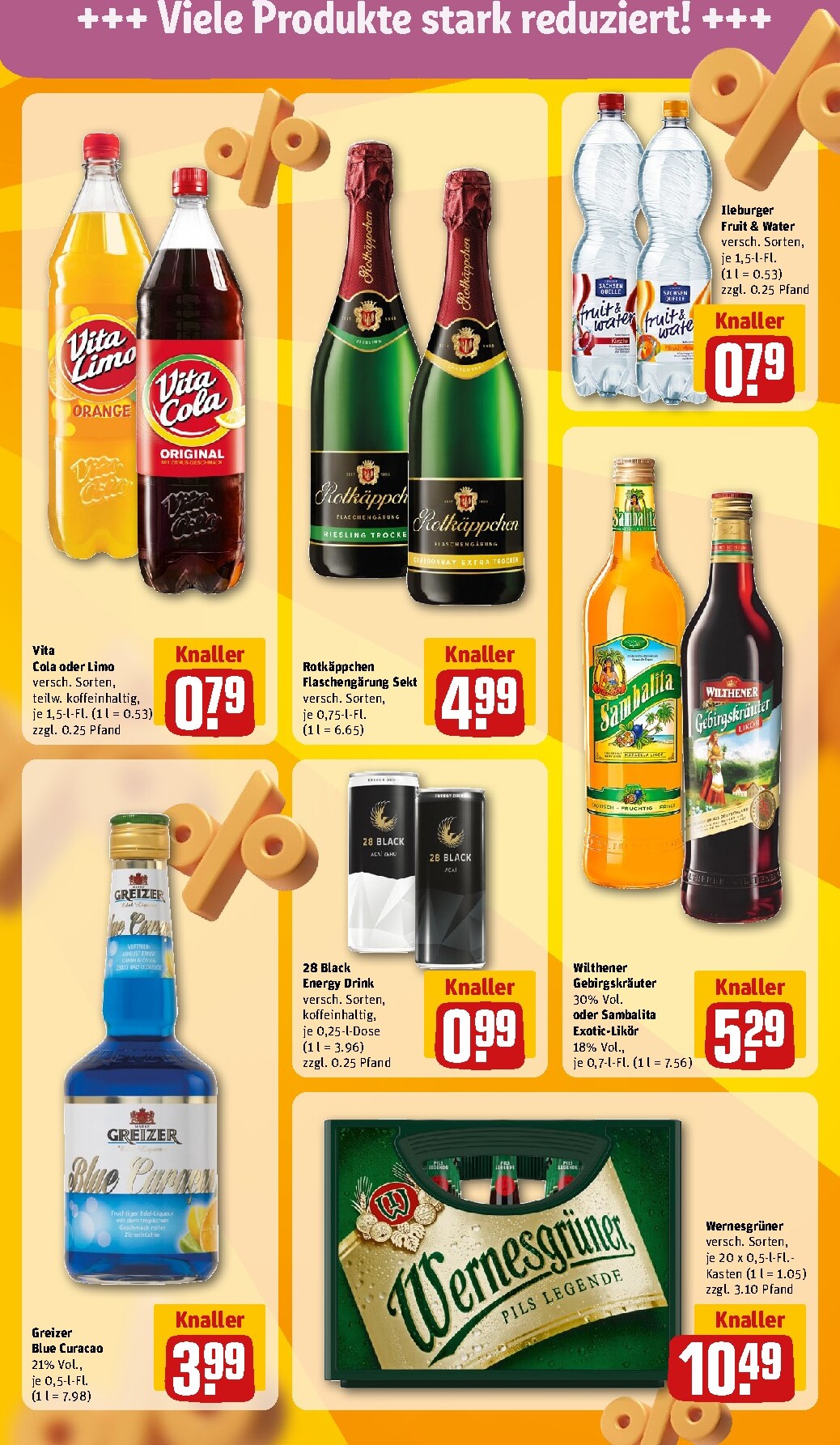 rewe - Rewe-Prospekt gültig vom 23.02.2026 bis 01.03.2026 - page: 19