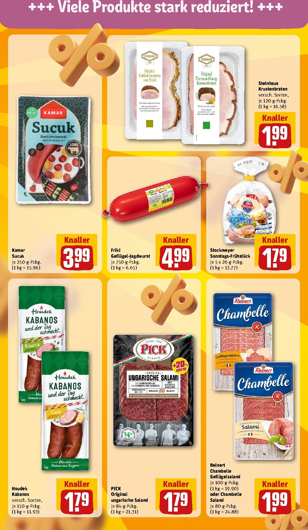 rewe - Rewe-Prospekt gültig vom 23.02.2026 bis 01.03.2026 - page: 17