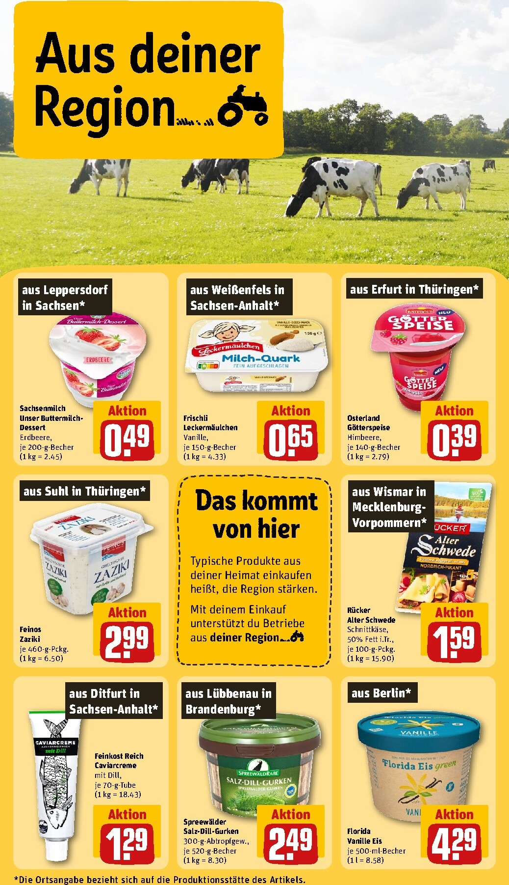 rewe - Rewe-Prospekt gültig vom 23.02.2026 bis 01.03.2026 - page: 26