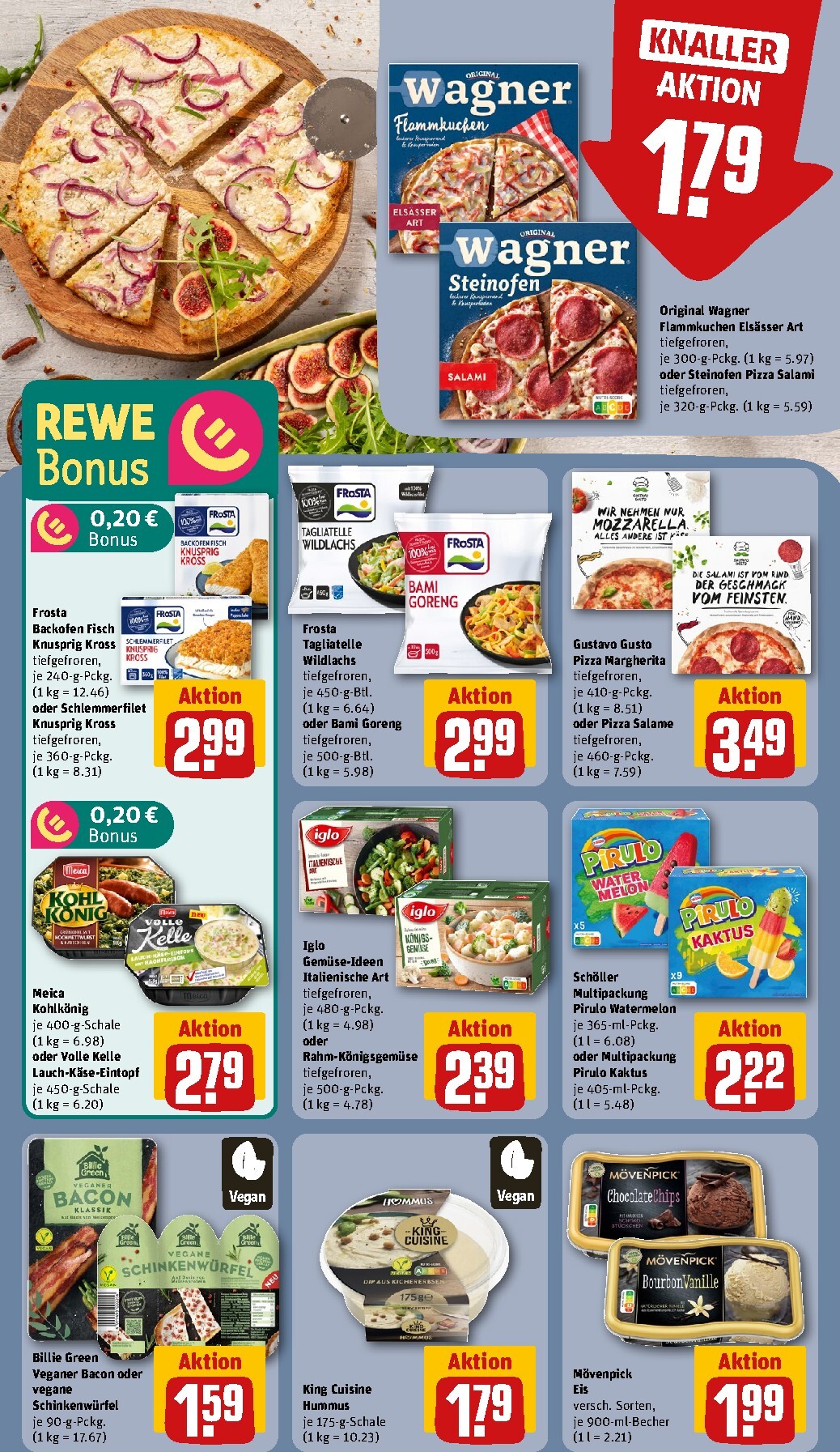 rewe - Rewe-Prospekt gültig vom 23.02.2026 bis 01.03.2026 - page: 14