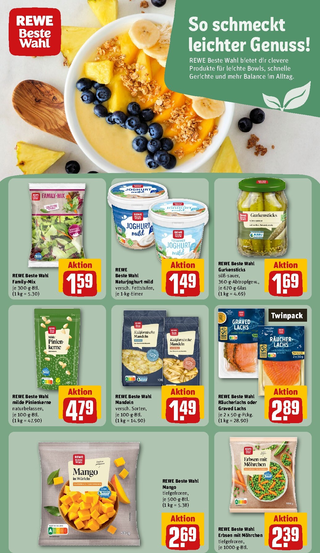 rewe - Rewe-Prospekt gültig vom 23.02.2026 bis 01.03.2026 - page: 15