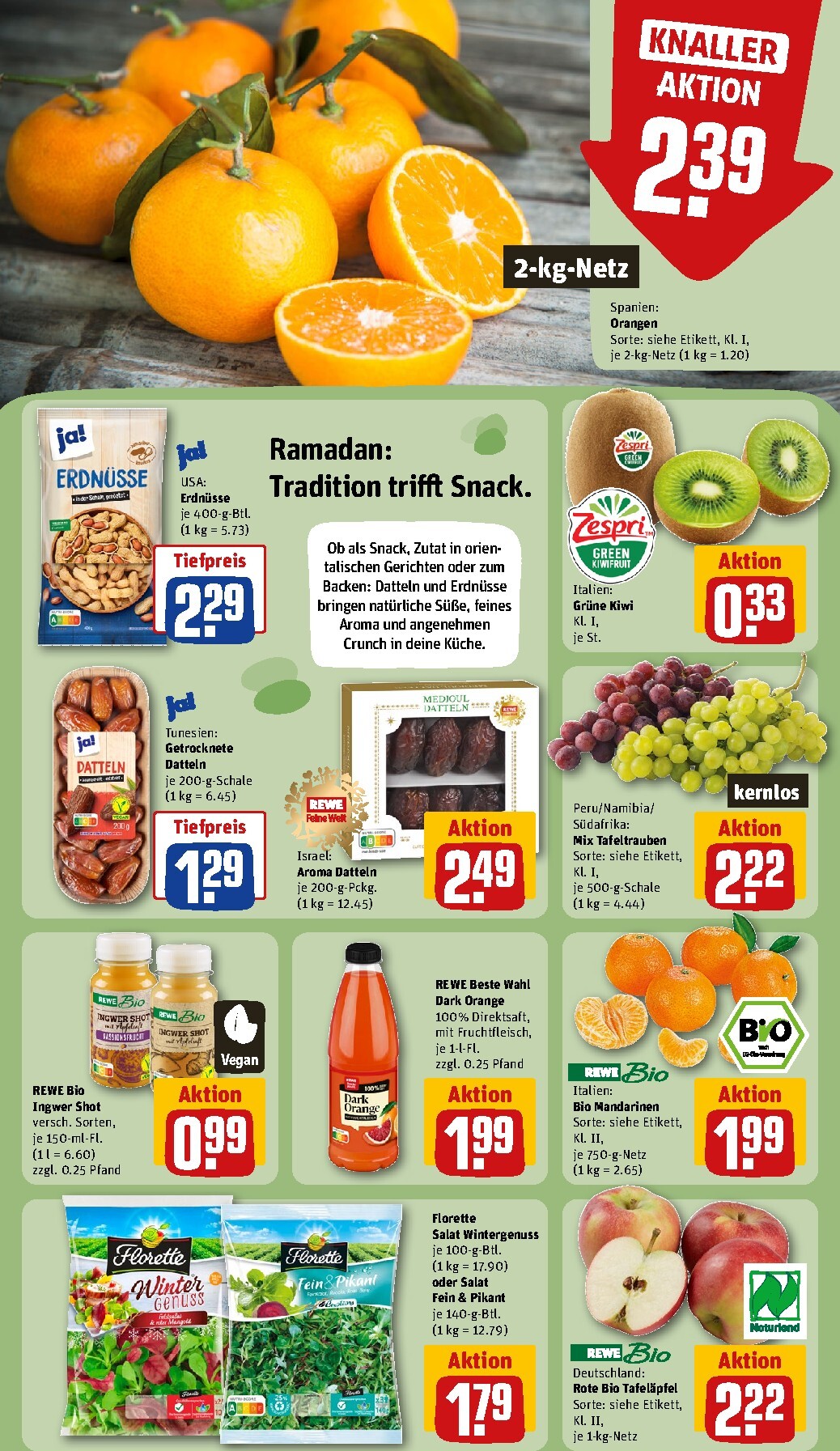 rewe - Rewe-Prospekt gültig vom 23.02.2026 bis 01.03.2026 - page: 6