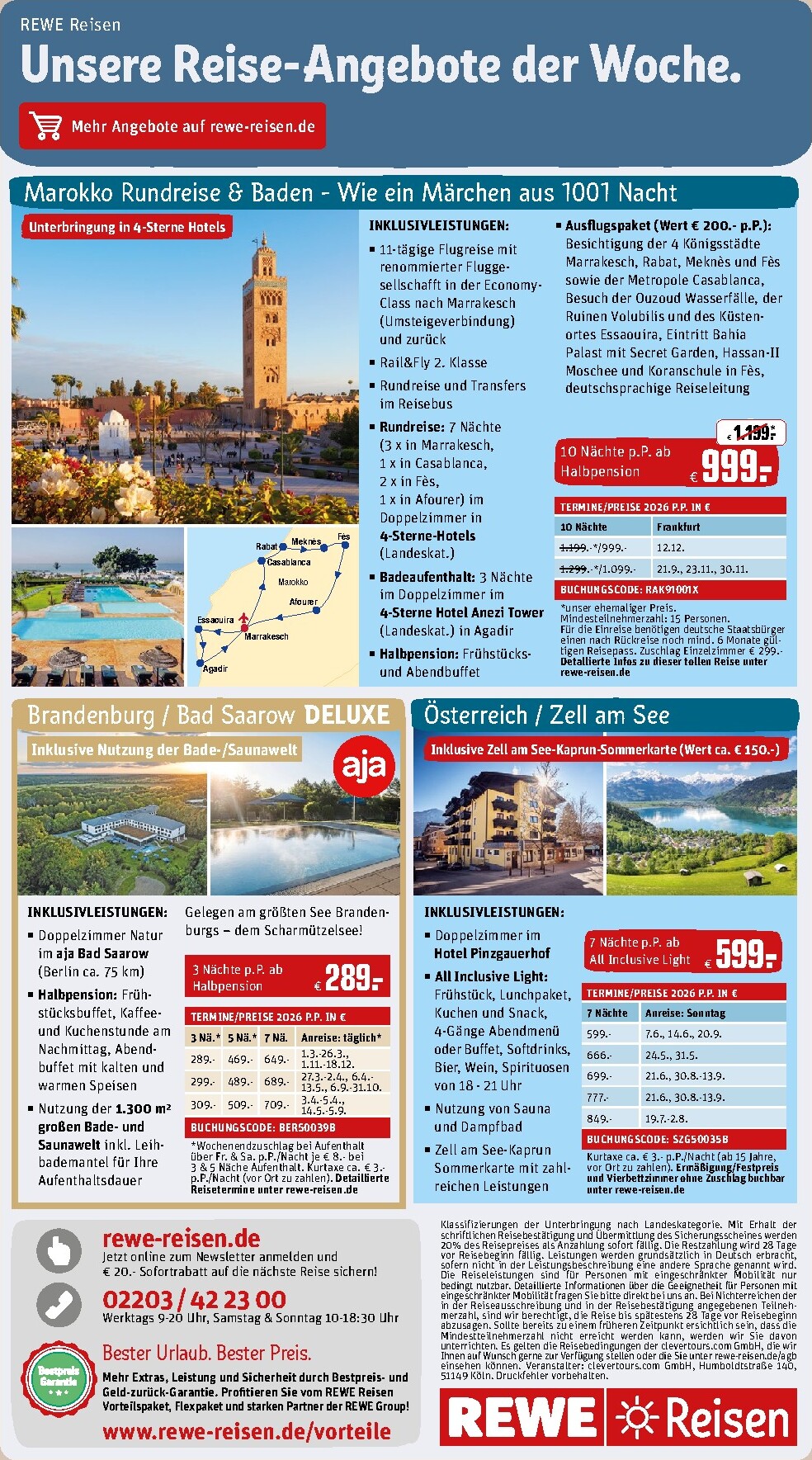 rewe - Rewe-Prospekt gültig vom 23.02.2026 bis 01.03.2026 - page: 29