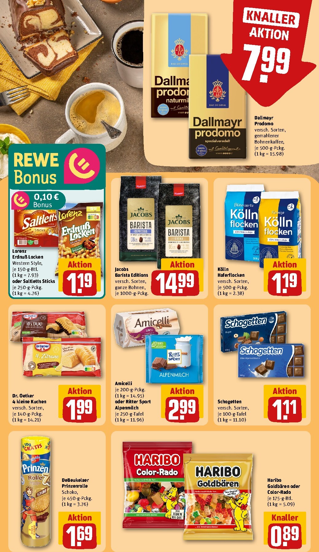 rewe - Rewe-Prospekt gültig vom 23.02.2026 bis 01.03.2026 - page: 25