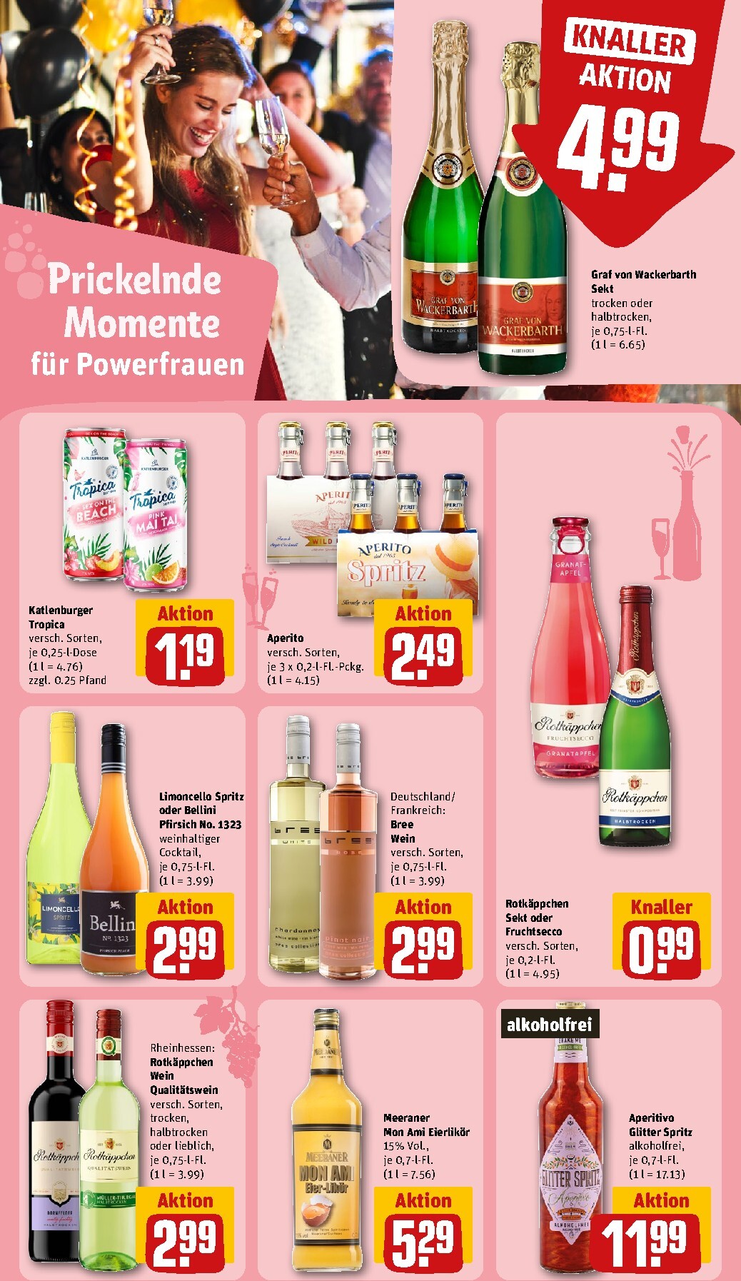 rewe - Rewe-Prospekt gültig vom 02.03.2026 bis 08.03.2026 - page: 19