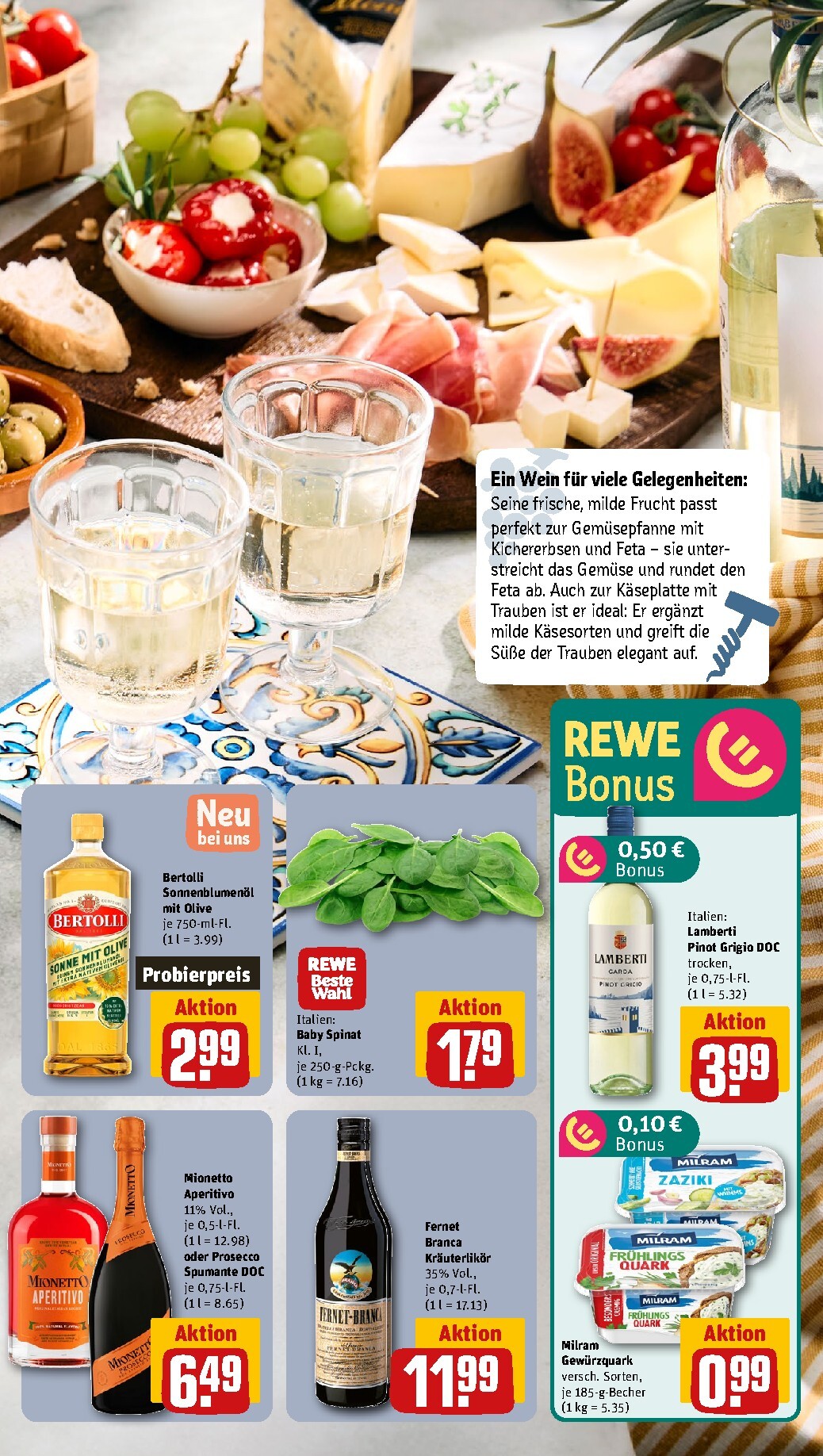 rewe - Rewe-Prospekt gültig vom 02.03.2026 bis 08.03.2026 - page: 11