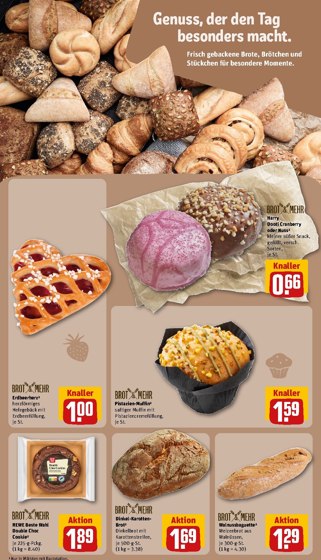 rewe - Rewe-Prospekt gültig vom 02.03.2026 bis 08.03.2026 - page: 21