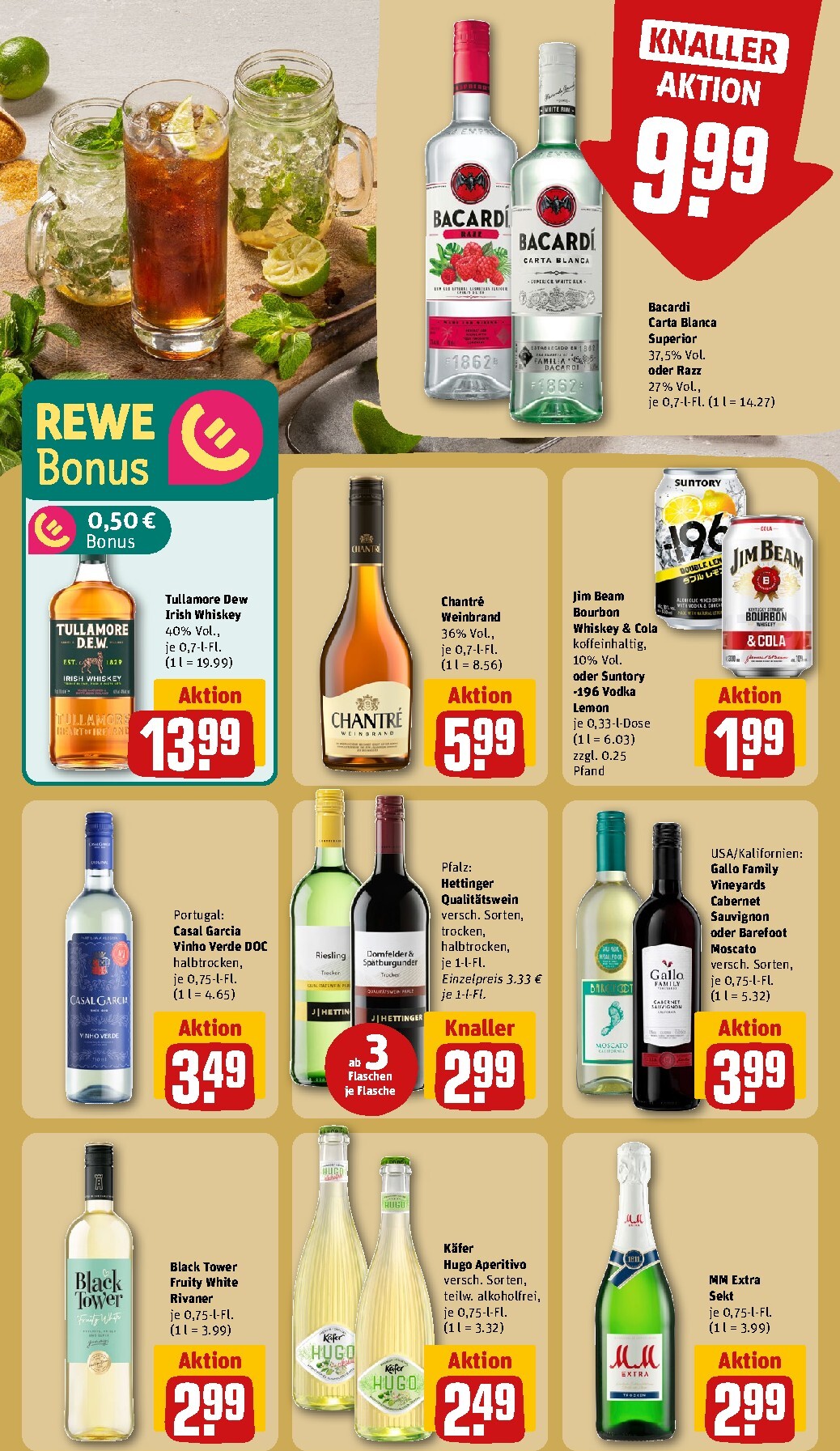 rewe - Rewe-Prospekt gültig vom 02.03.2026 bis 08.03.2026 - page: 23