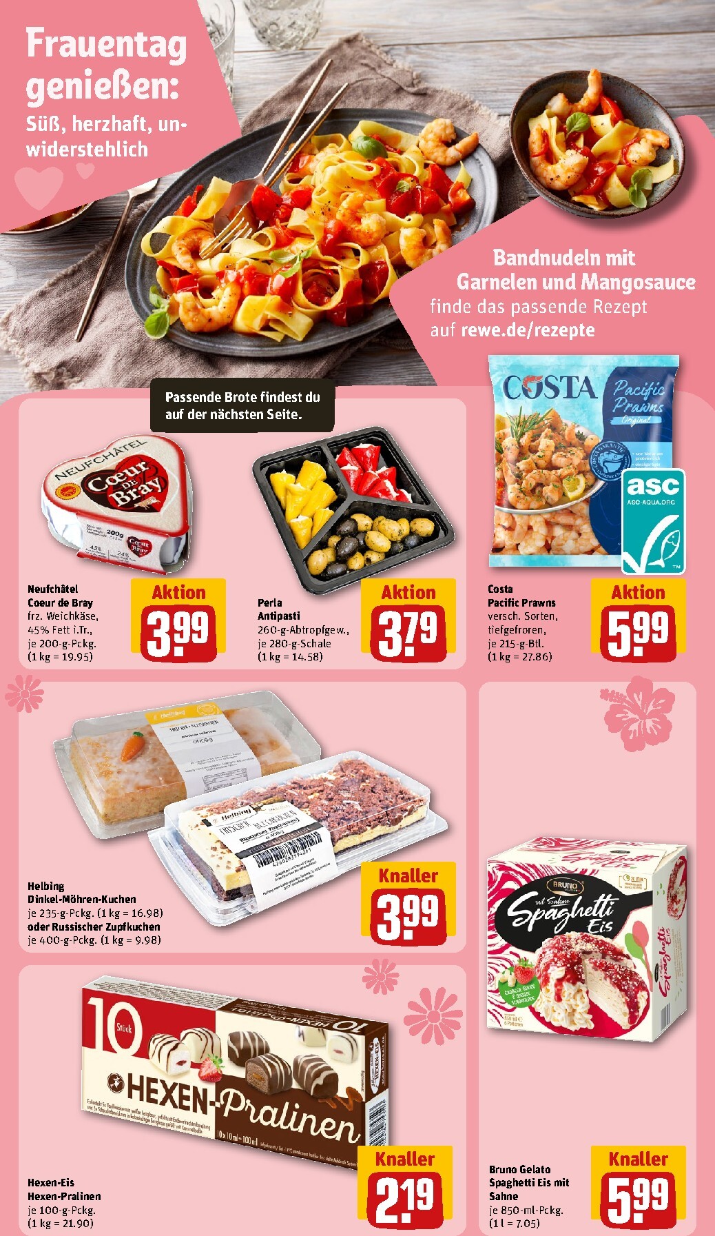 rewe - Rewe-Prospekt gültig vom 02.03.2026 bis 08.03.2026 - page: 20