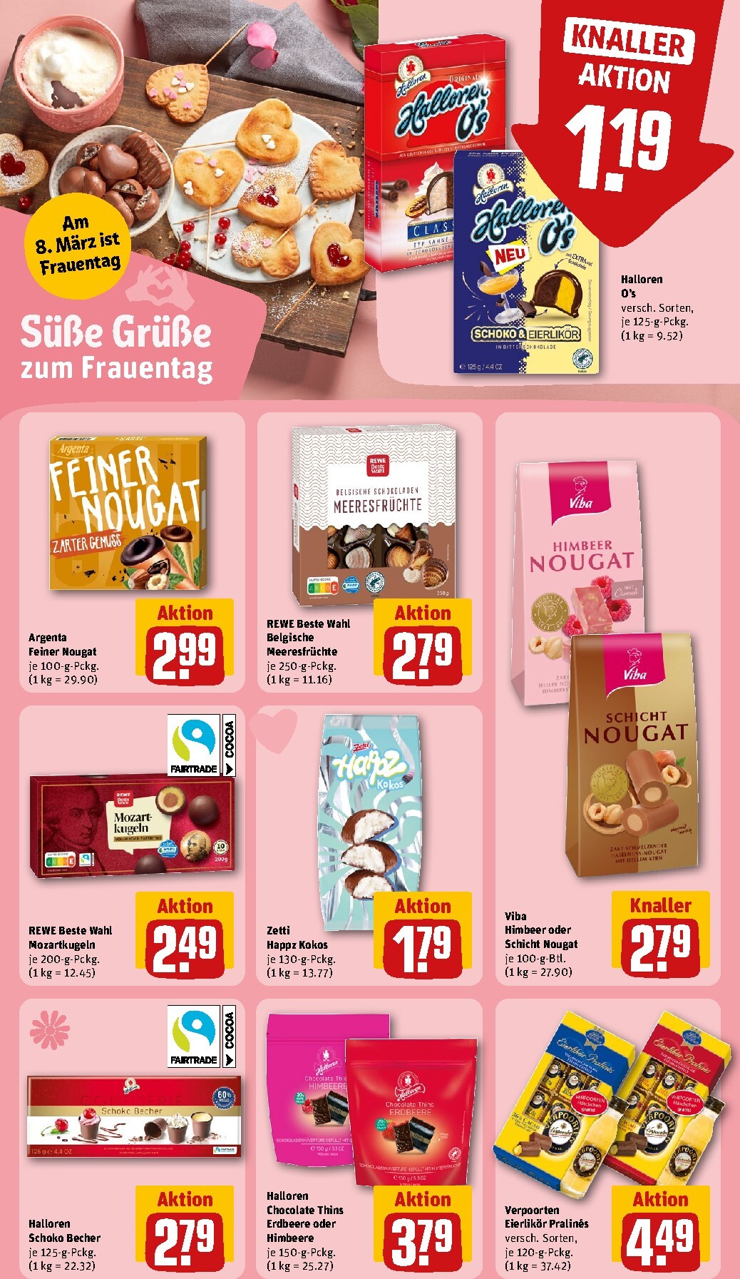 rewe - Rewe-Prospekt gültig vom 02.03.2026 bis 08.03.2026 - page: 18