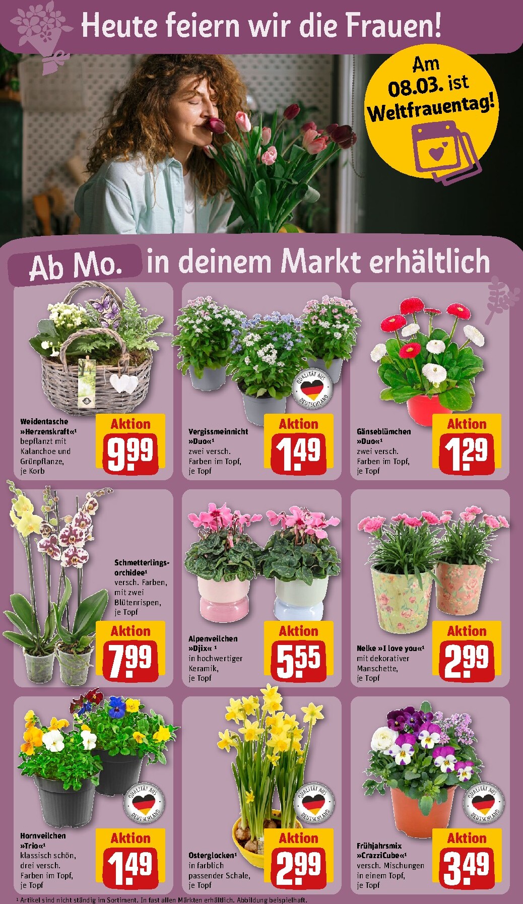 rewe - Rewe-Prospekt gültig vom 02.03.2026 bis 08.03.2026 - page: 4