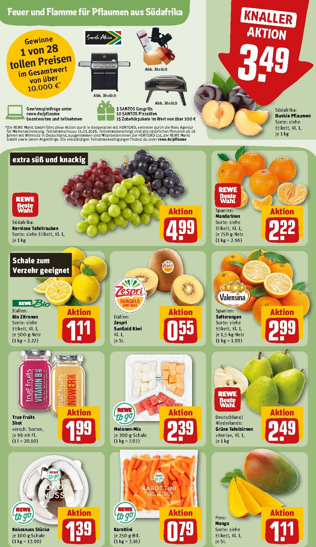 rewe - Rewe-Prospekt gültig vom 02.03.2026 bis 08.03.2026 - page: 6