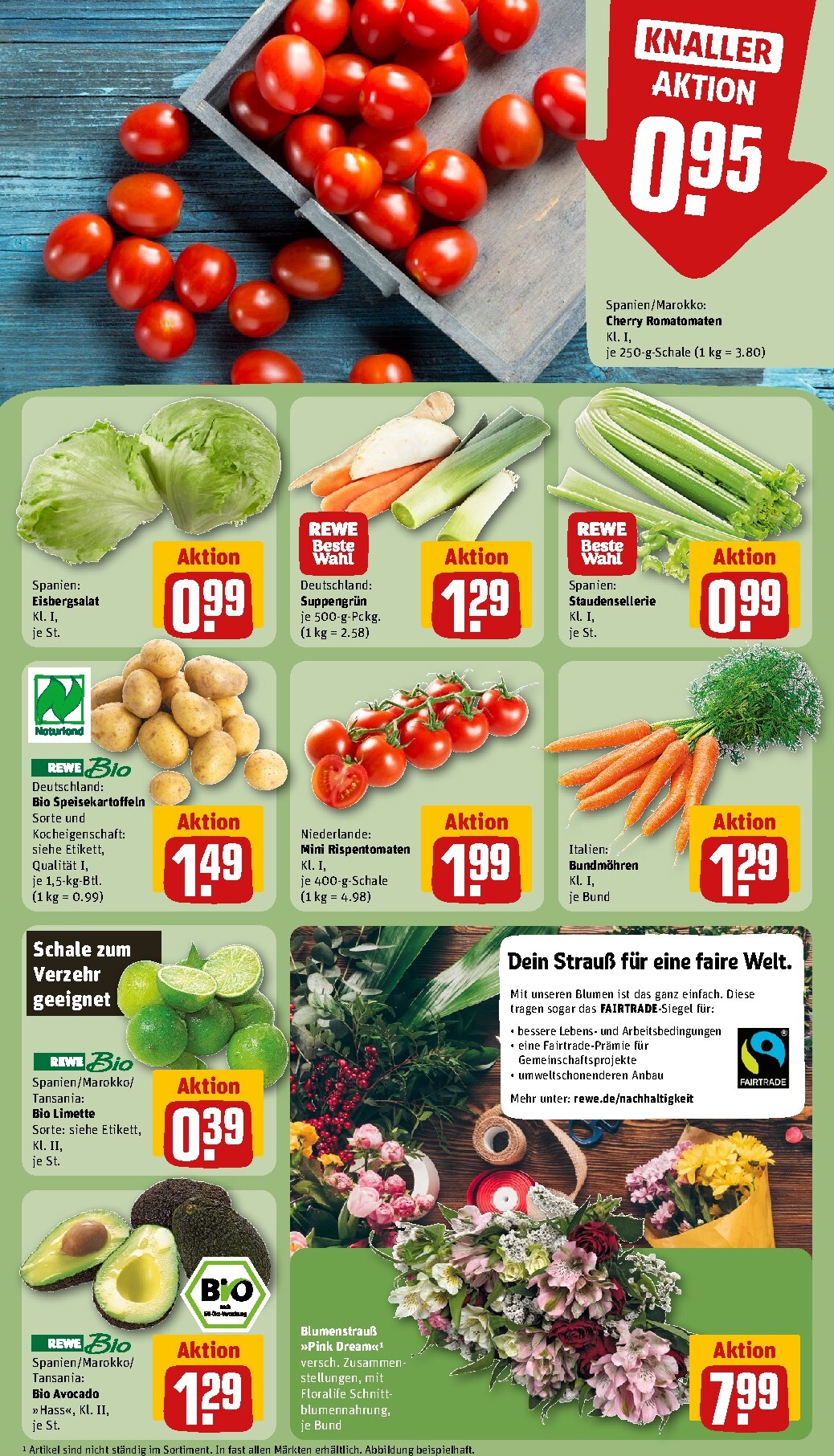 rewe - Rewe-Prospekt gültig vom 02.03.2026 bis 08.03.2026 - page: 7