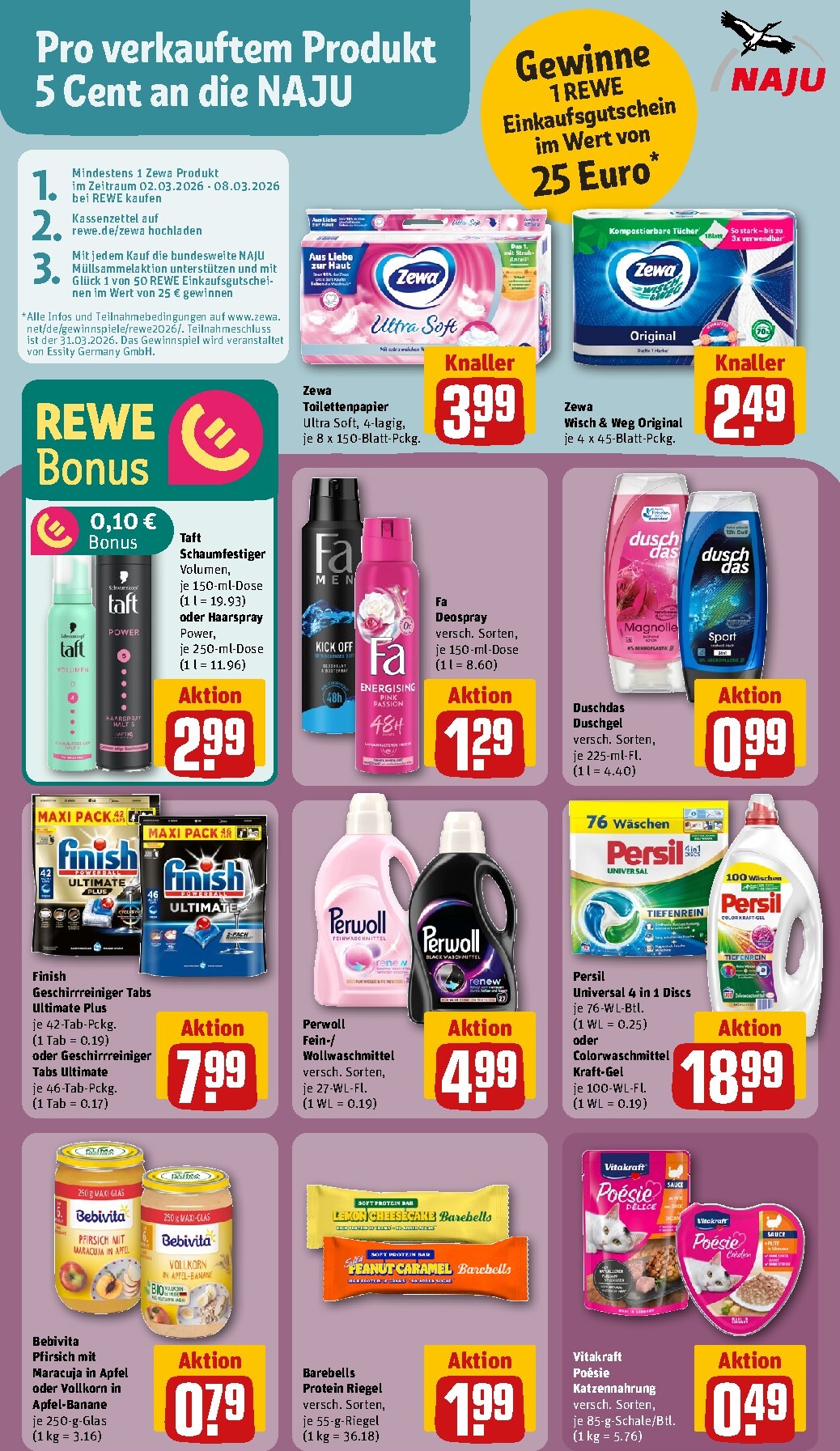 rewe - Rewe-Prospekt gültig vom 02.03.2026 bis 08.03.2026 - page: 26
