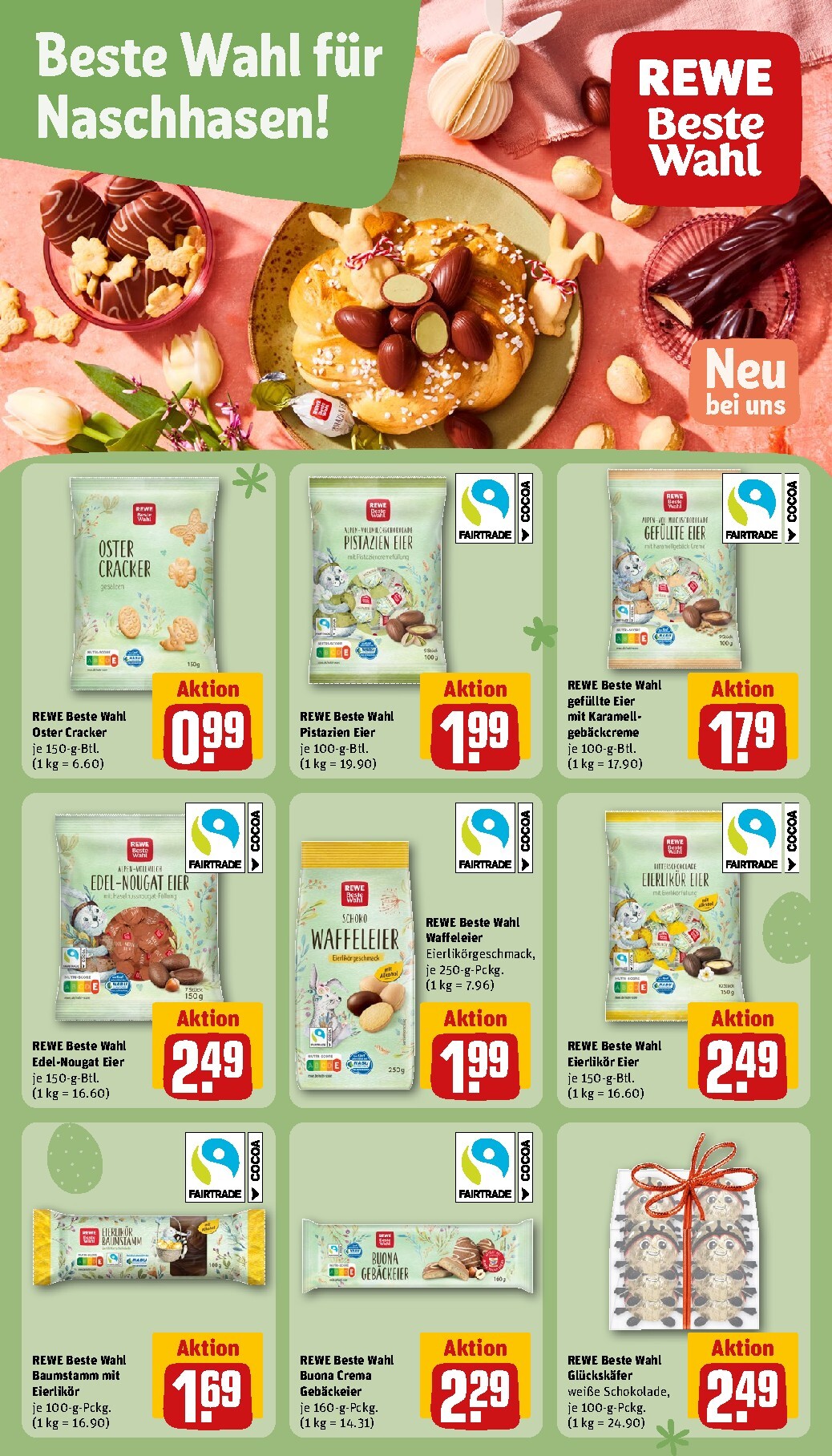 rewe - Rewe-Prospekt gültig vom 09.03.2026 bis 15.03.2026 - page: 16