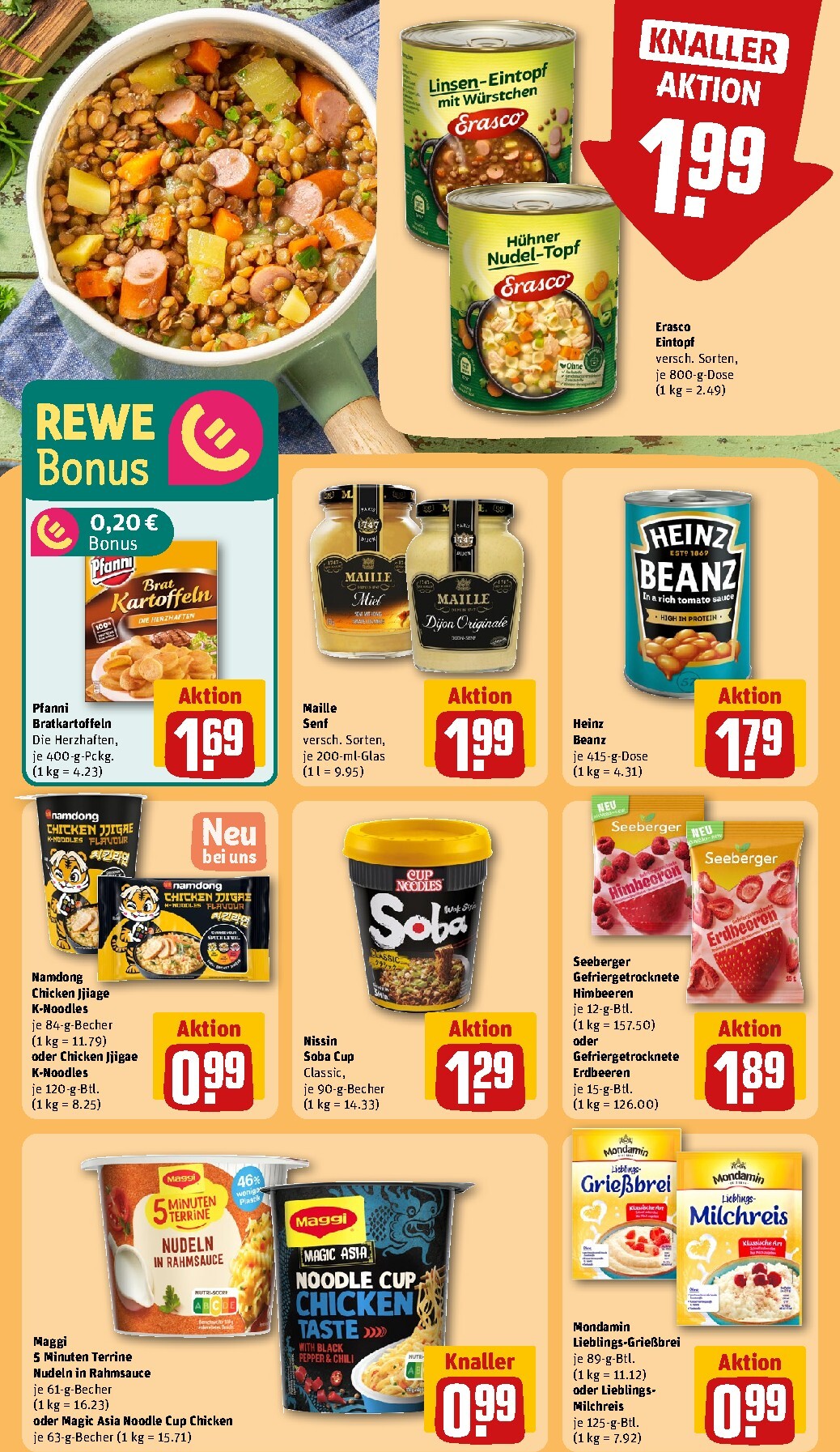 rewe - Rewe-Prospekt gültig vom 09.03.2026 bis 15.03.2026 - page: 18