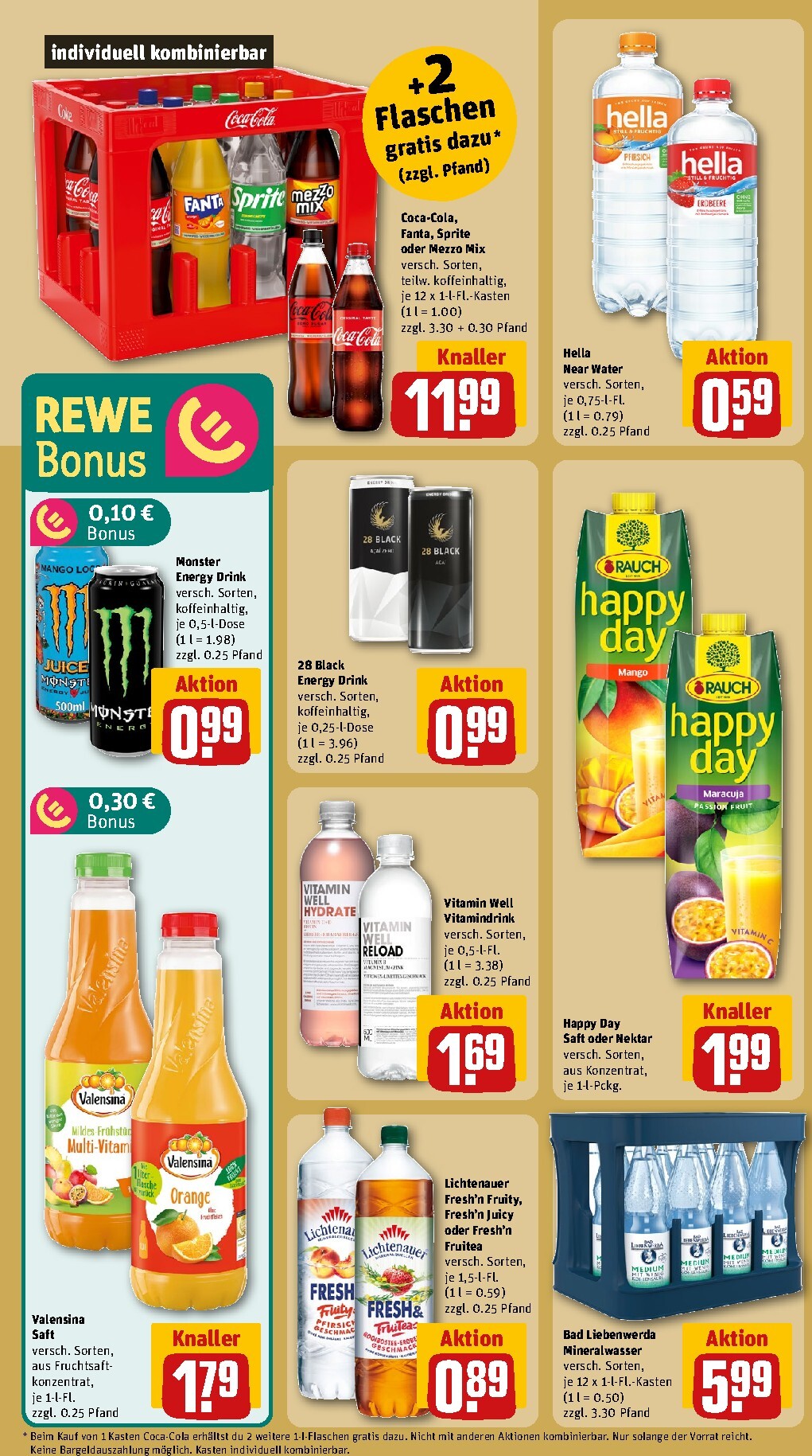 rewe - Rewe-Prospekt gültig vom 09.03.2026 bis 15.03.2026 - page: 14