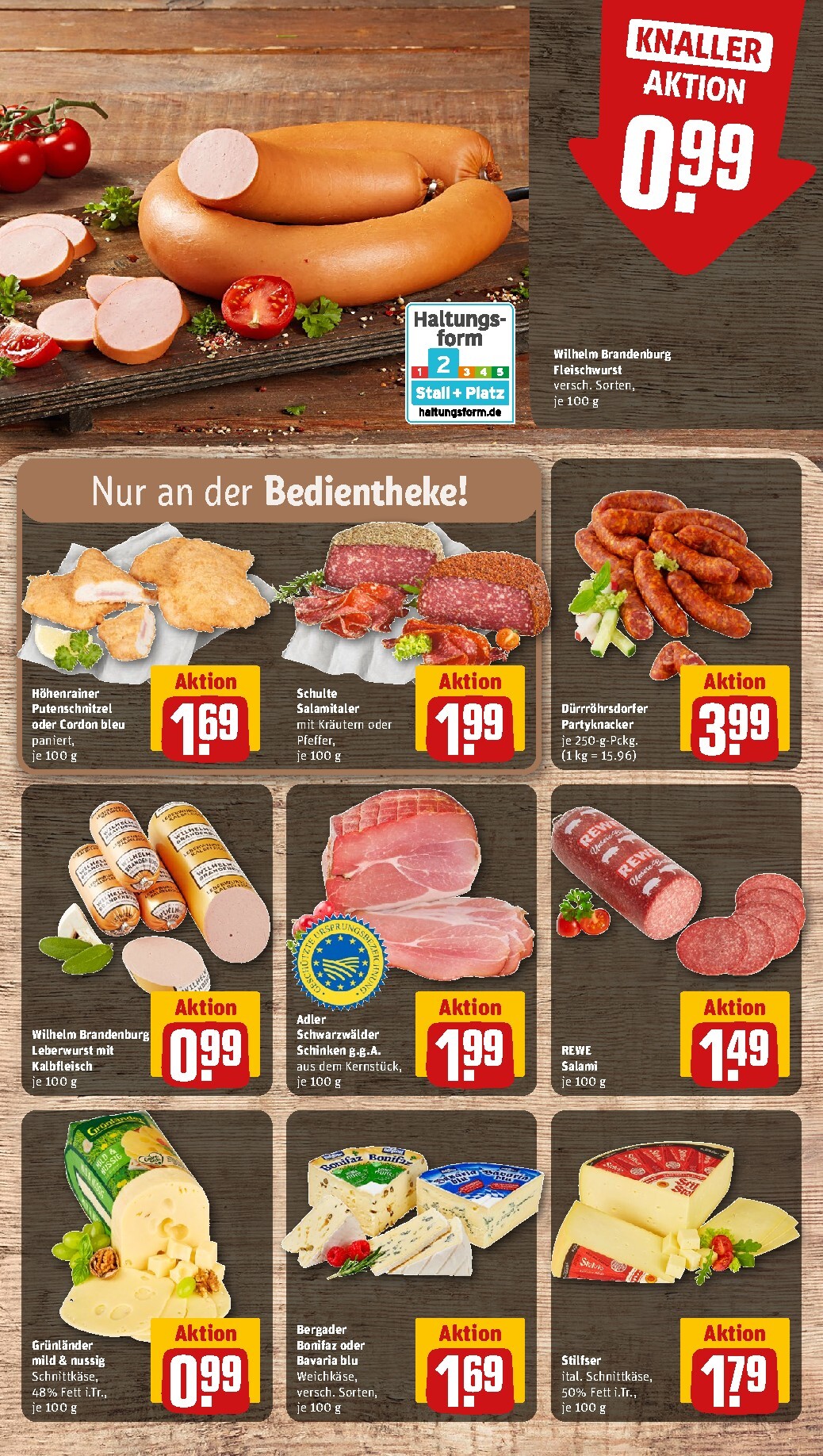 rewe - Rewe-Prospekt gültig vom 09.03.2026 bis 15.03.2026 - page: 9