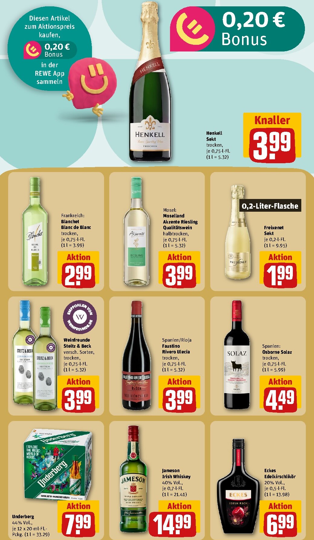 rewe - Rewe-Prospekt gültig vom 09.03.2026 bis 15.03.2026 - page: 13